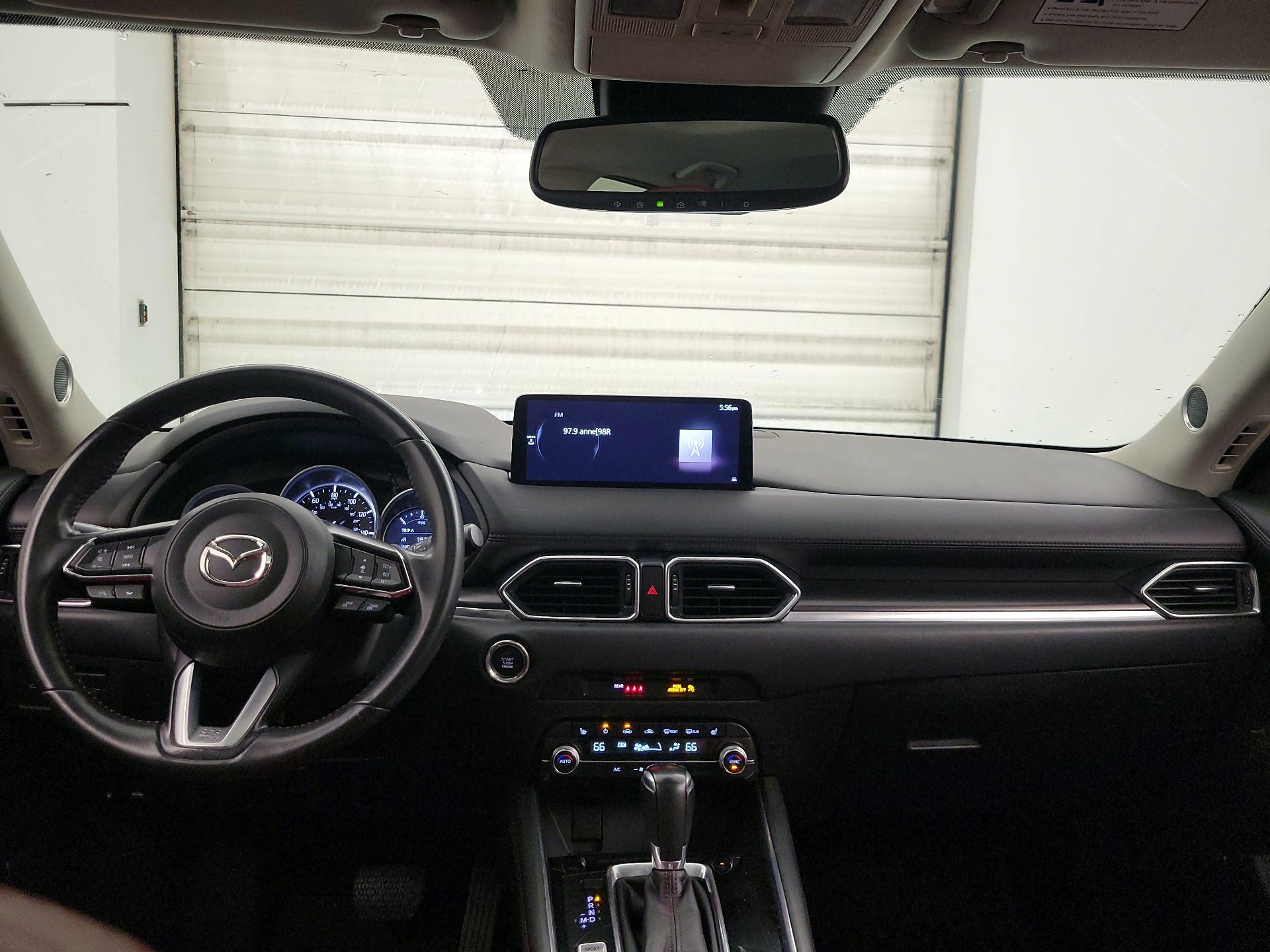 Thumbnail: 2023 Mazda CX-5 - 9