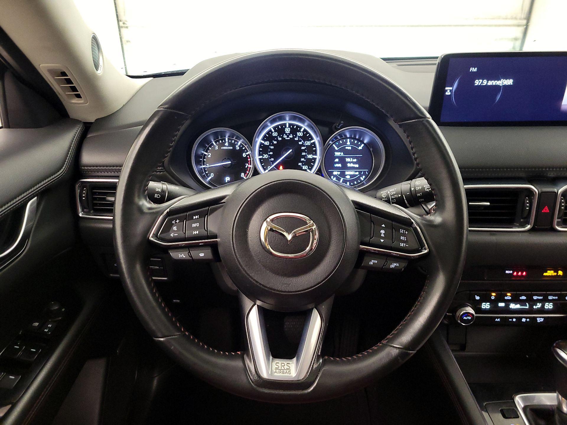 Thumbnail: 2023 Mazda CX-5 - 10