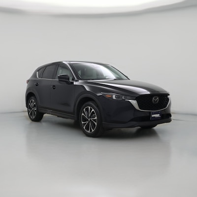 2023 Mazda CX-5 2.5 S Premium Package