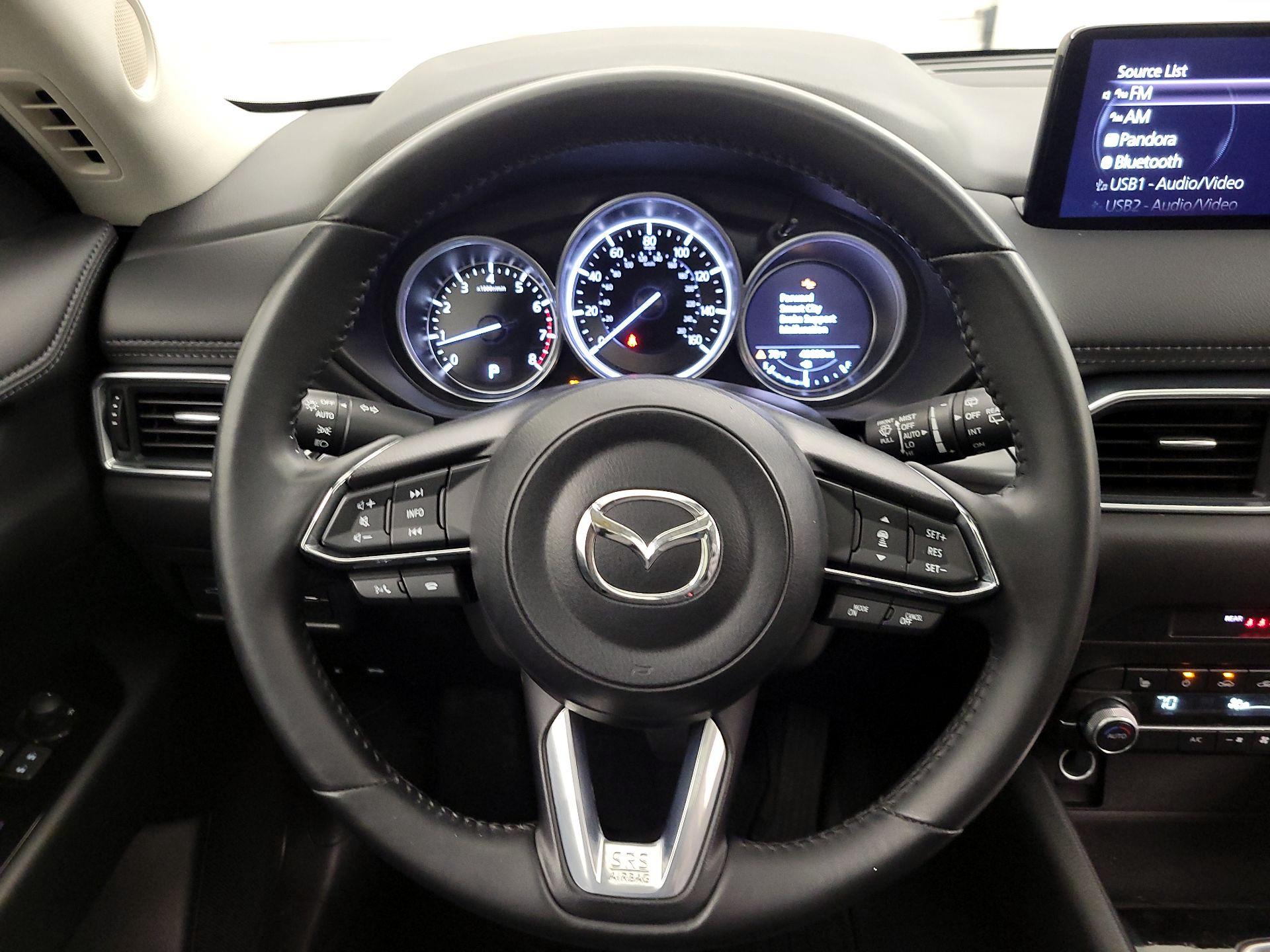 Thumbnail: 2023 Mazda CX-5 - 10