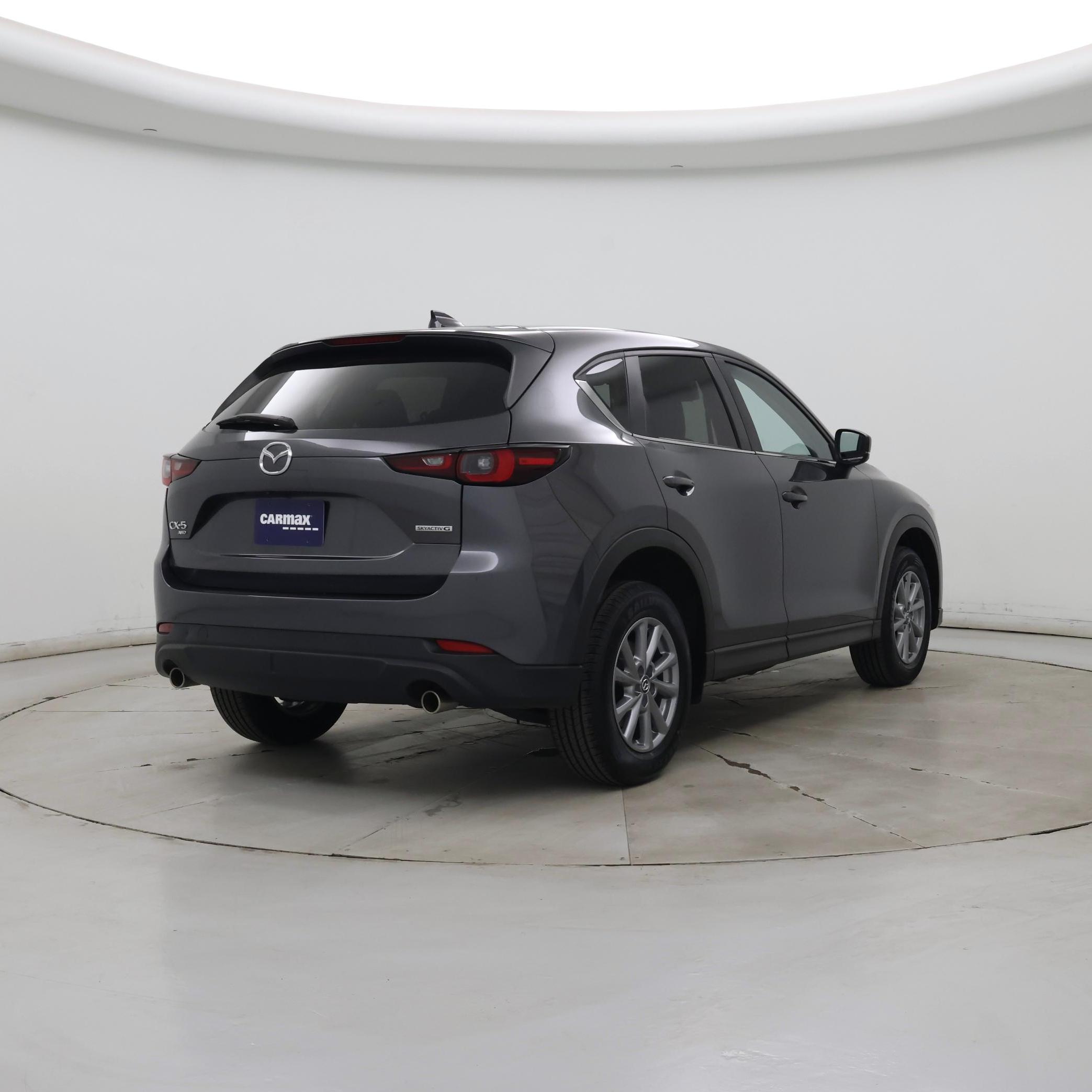 Thumbnail: 2023 Mazda CX-5 - 8