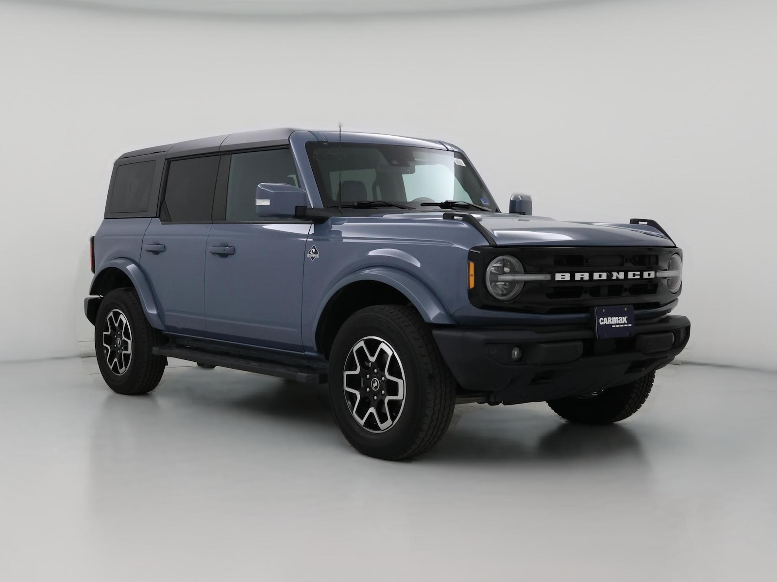 2023 Ford Bronco 4-Door Outer Banks
