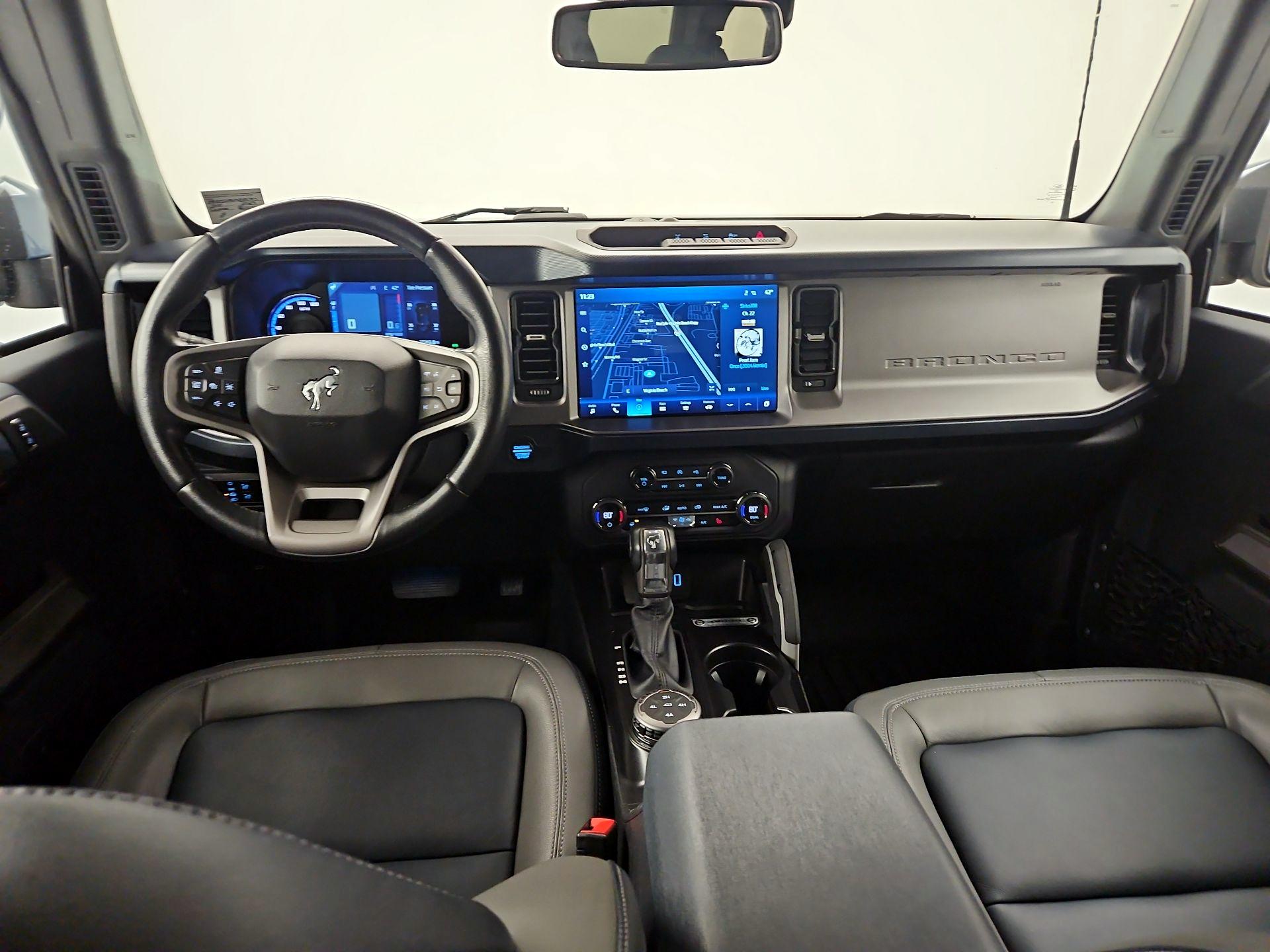 Thumbnail: 2023 Ford Bronco - 9