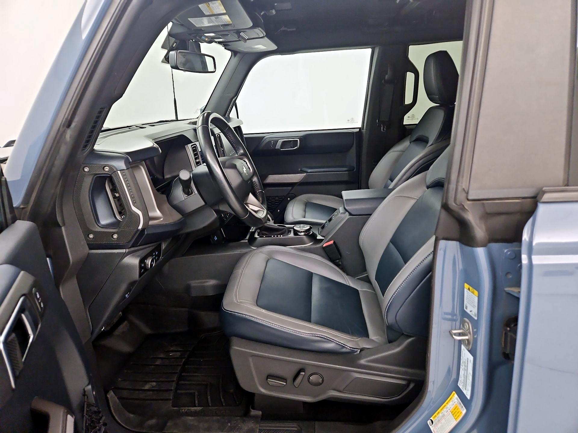 Thumbnail: 2023 Ford Bronco - 11