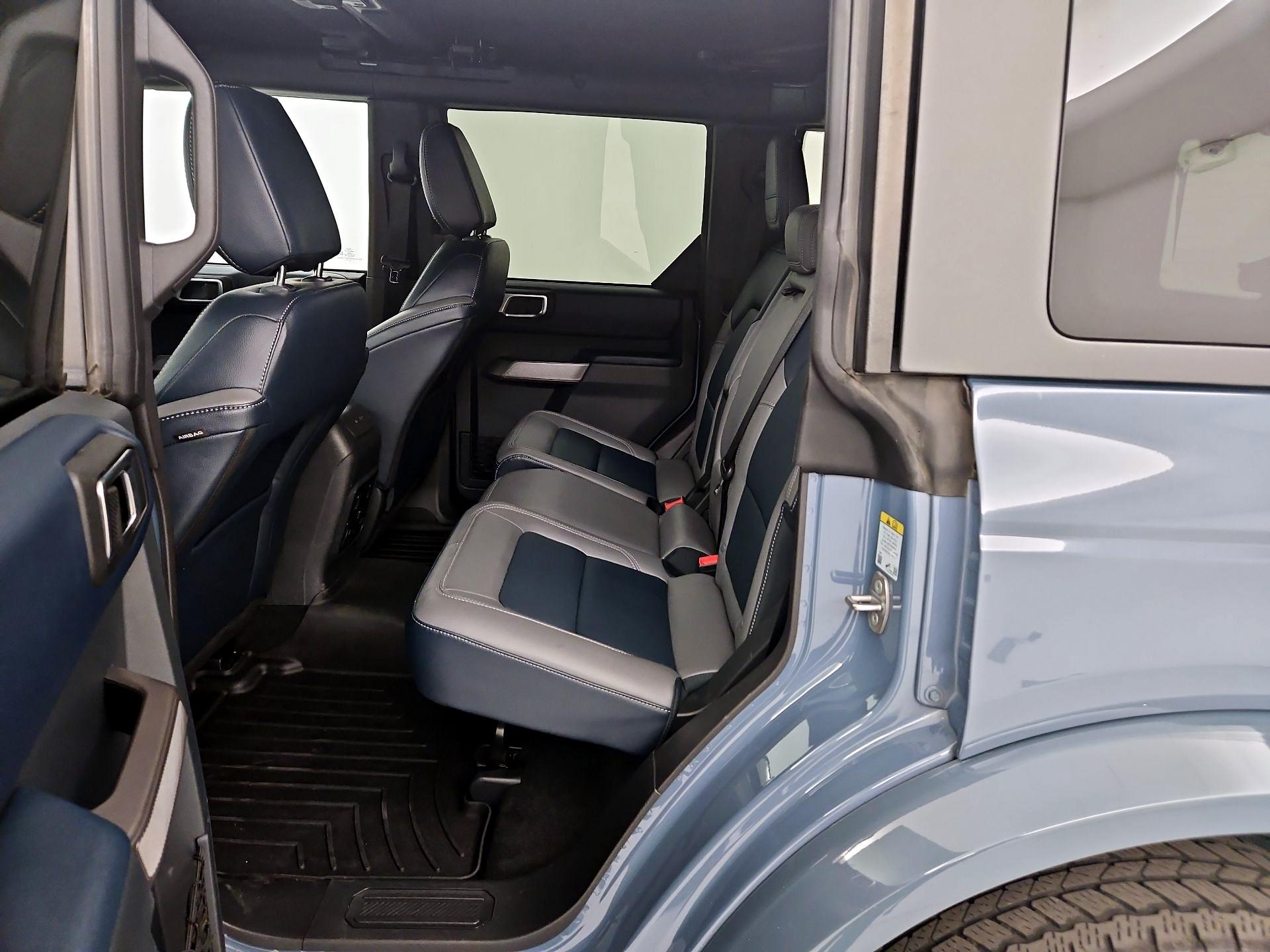 Thumbnail: 2023 Ford Bronco - 20