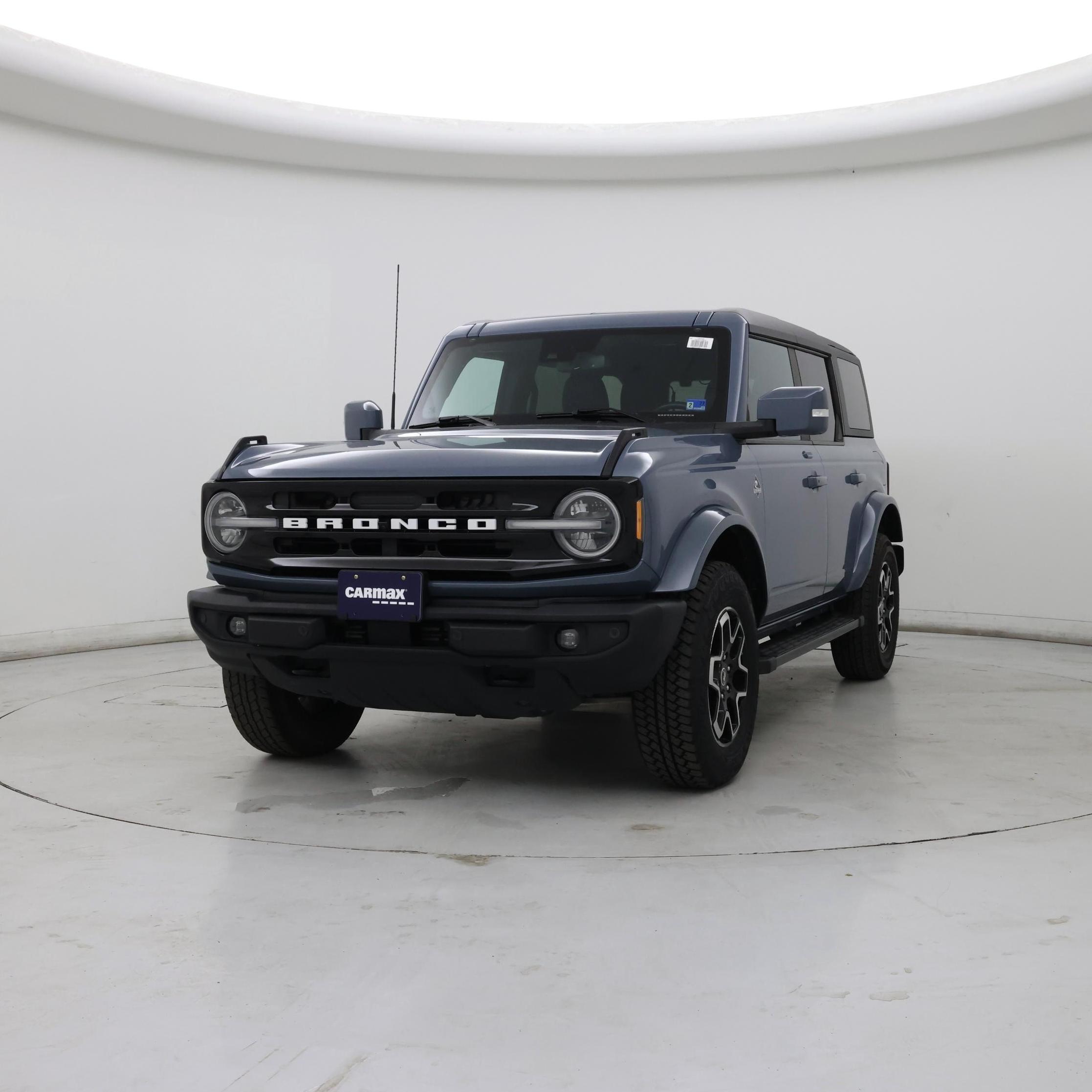 Thumbnail: 2023 Ford Bronco - 4