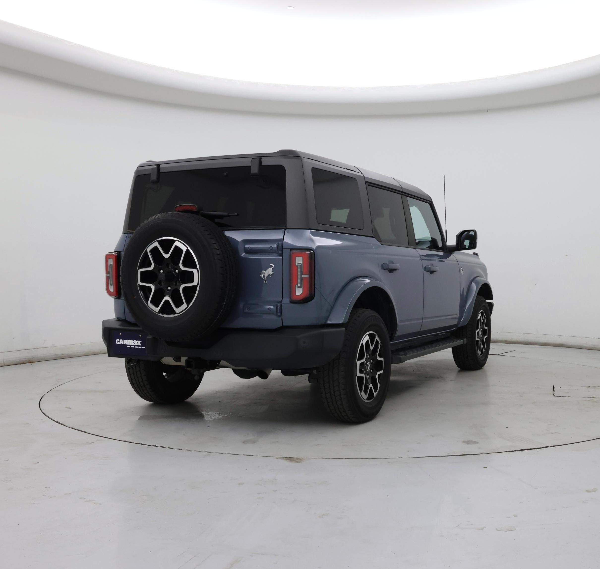 Thumbnail: 2023 Ford Bronco - 8