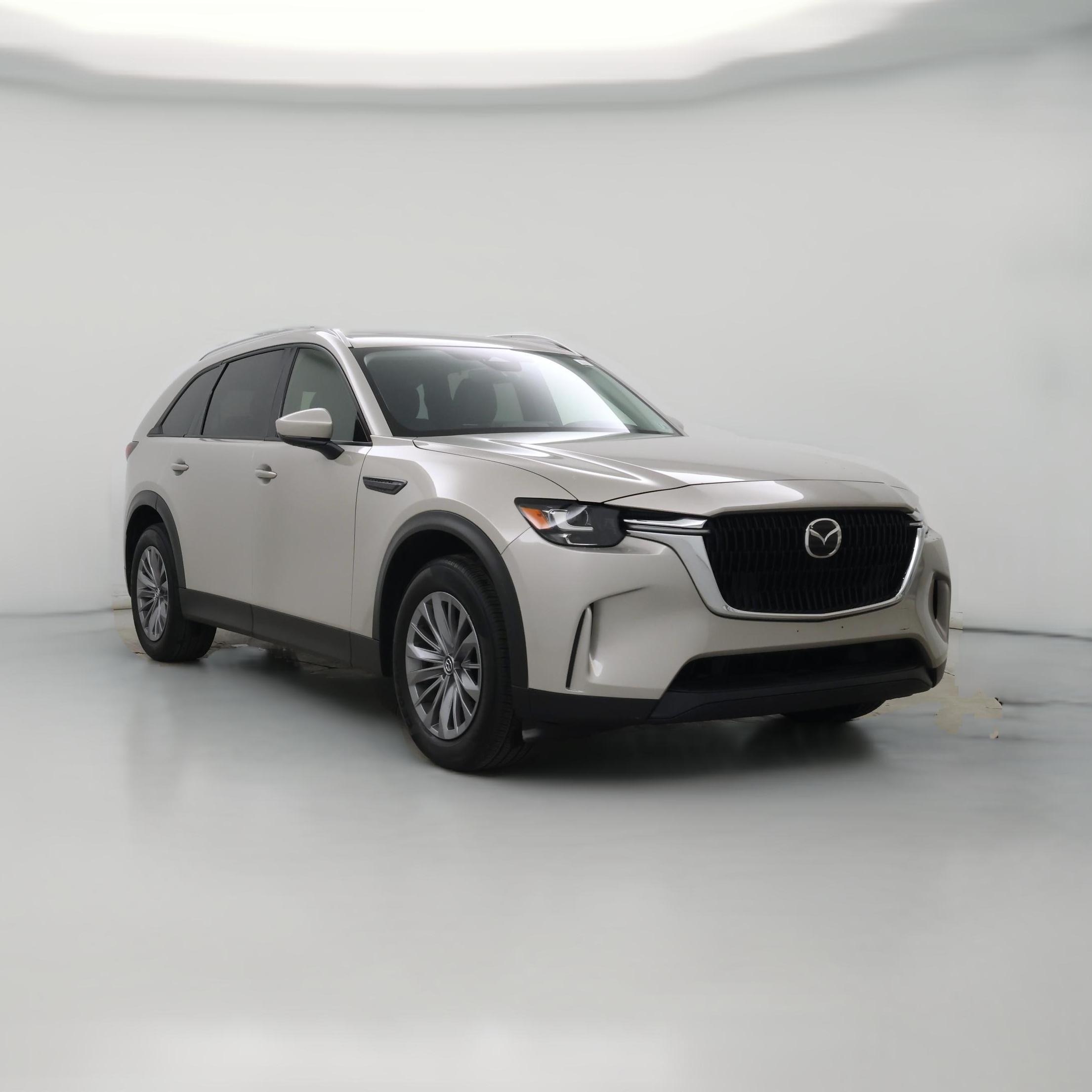 Thumbnail: 2024 Mazda CX-90 - 1