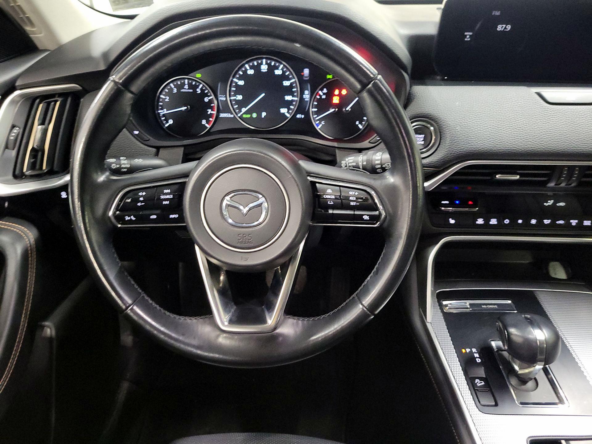 Thumbnail: 2024 Mazda CX-90 - 10