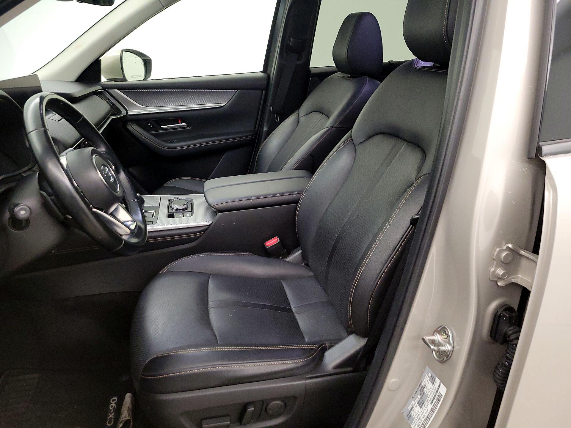 Thumbnail: 2024 Mazda CX-90 - 11