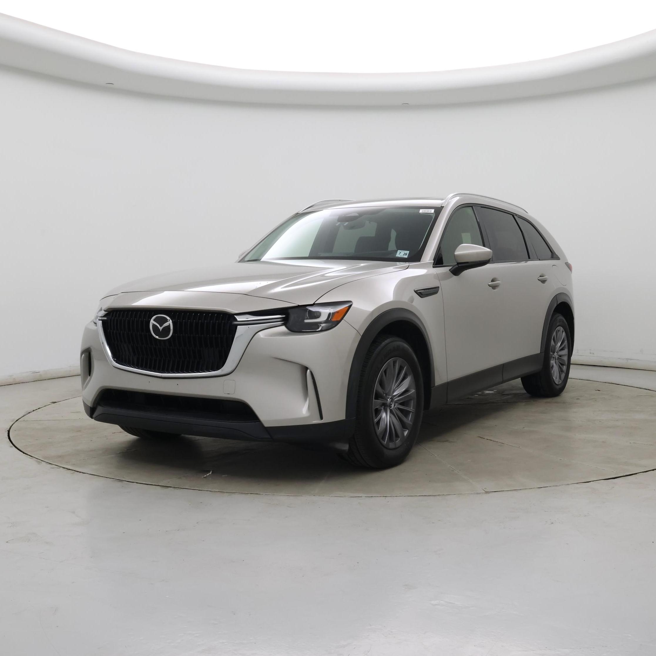 Thumbnail: 2024 Mazda CX-90 - 4