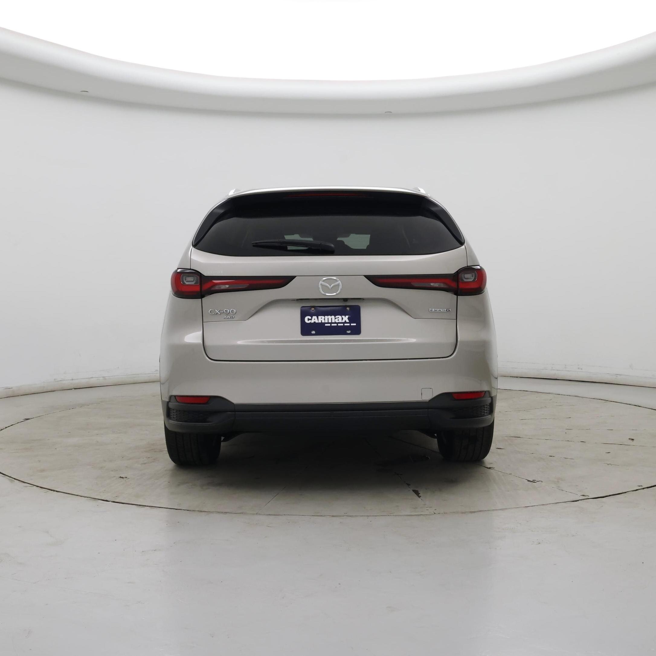 Thumbnail: 2024 Mazda CX-90 - 6