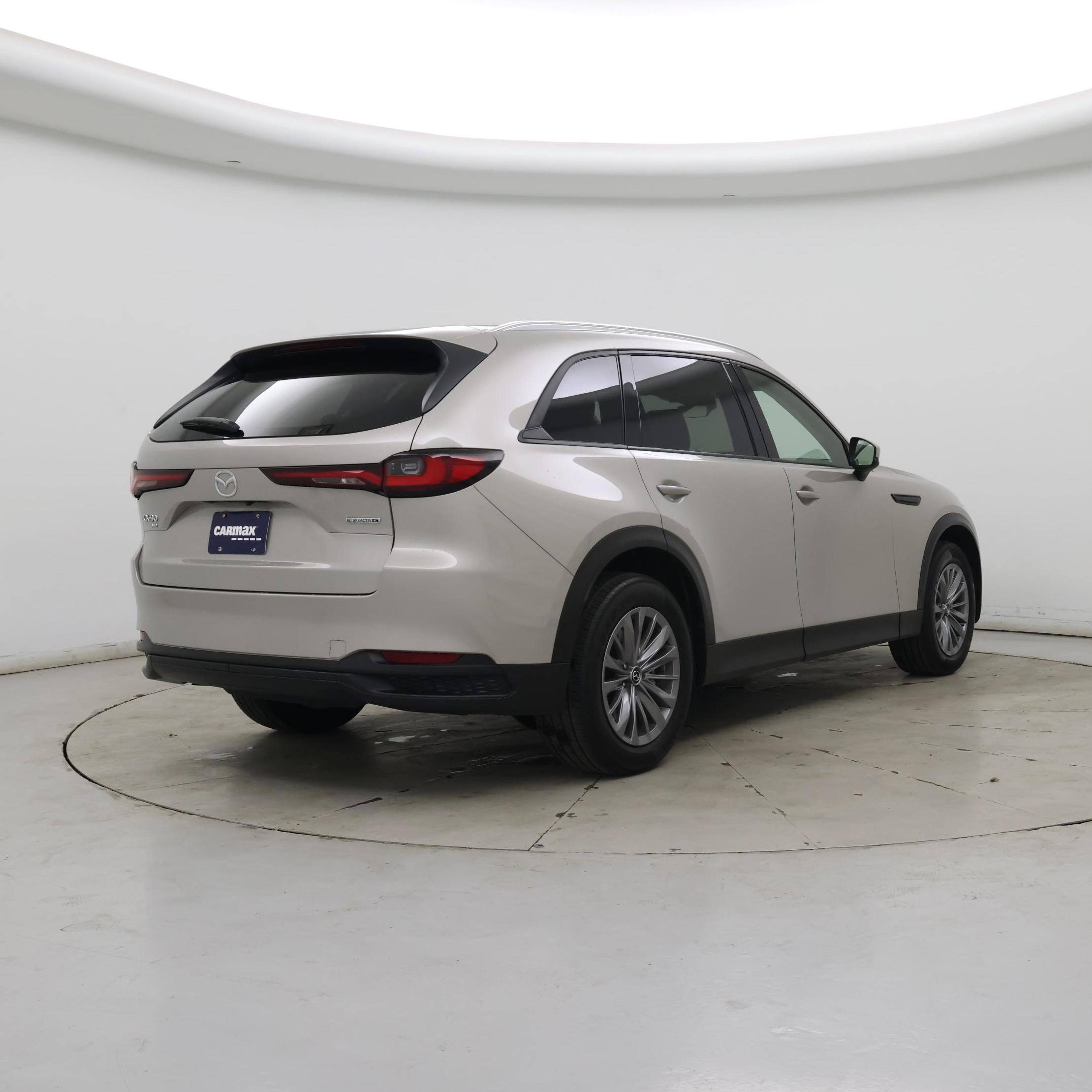 Thumbnail: 2024 Mazda CX-90 - 8