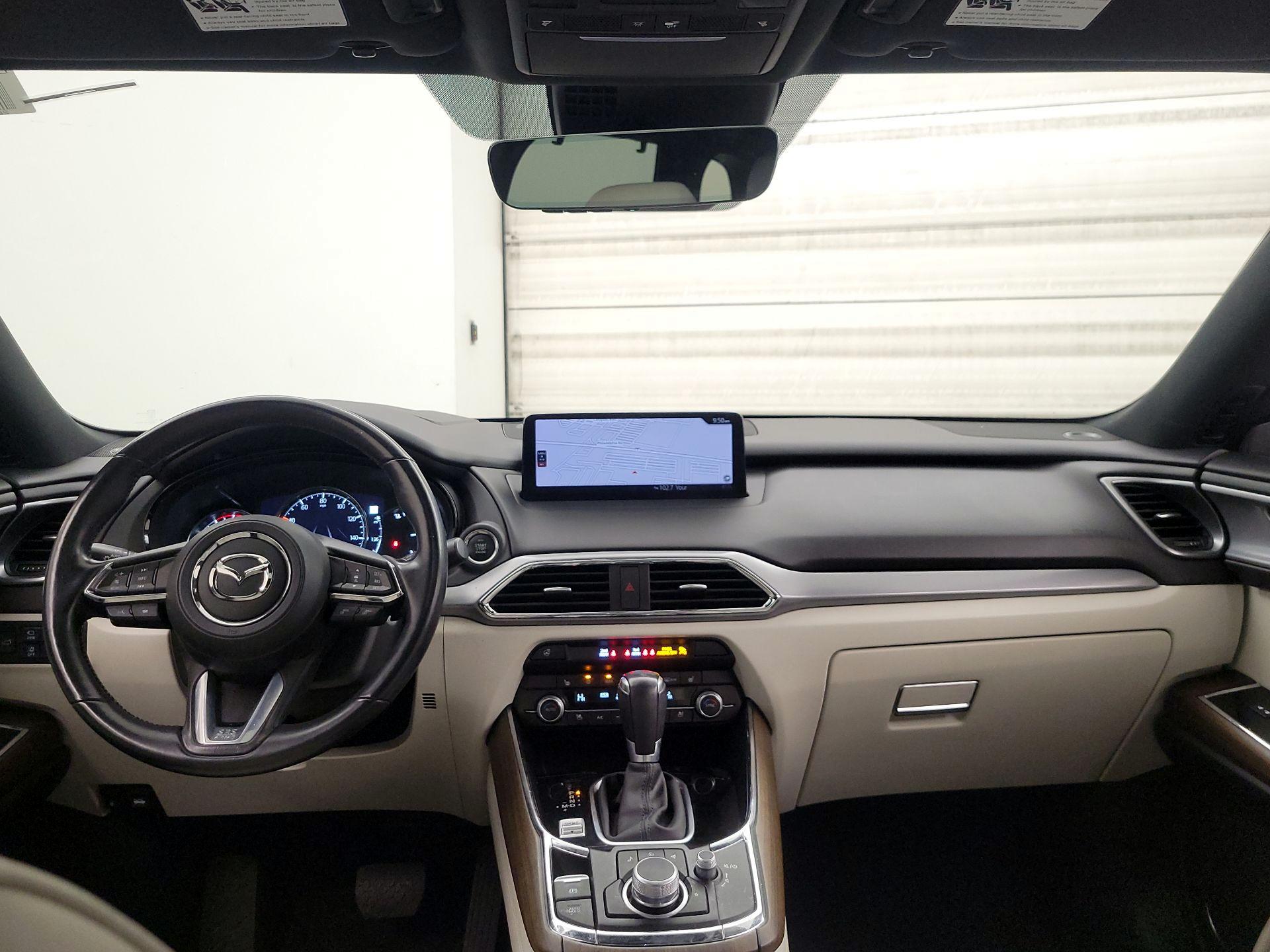 Thumbnail: 2023 Mazda CX-9 - 9