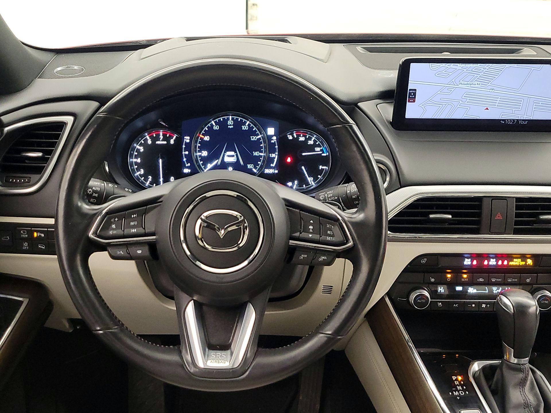 Thumbnail: 2023 Mazda CX-9 - 10