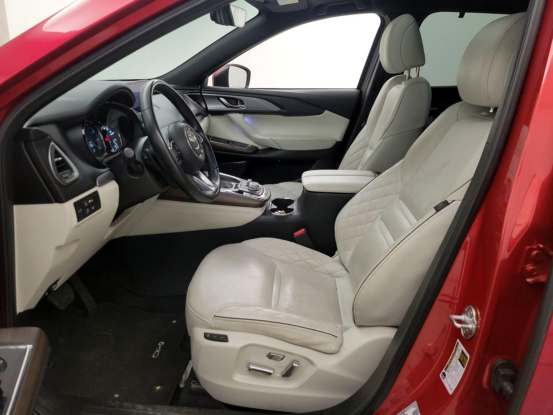 Thumbnail: 2023 Mazda CX-9 - 11