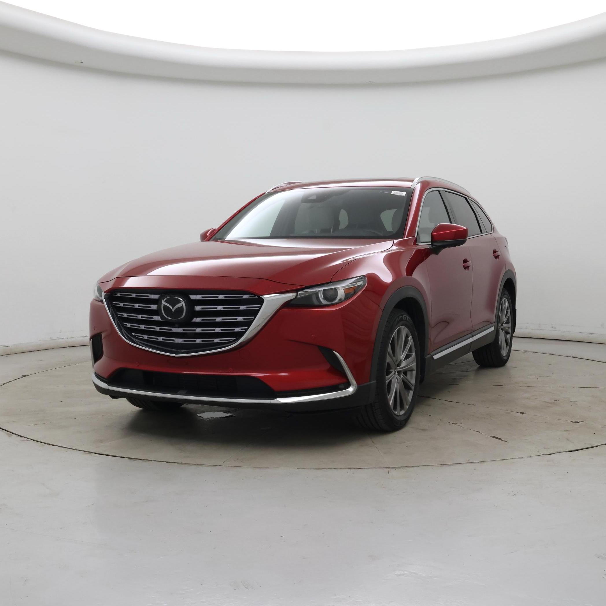 Thumbnail: 2023 Mazda CX-9 - 4