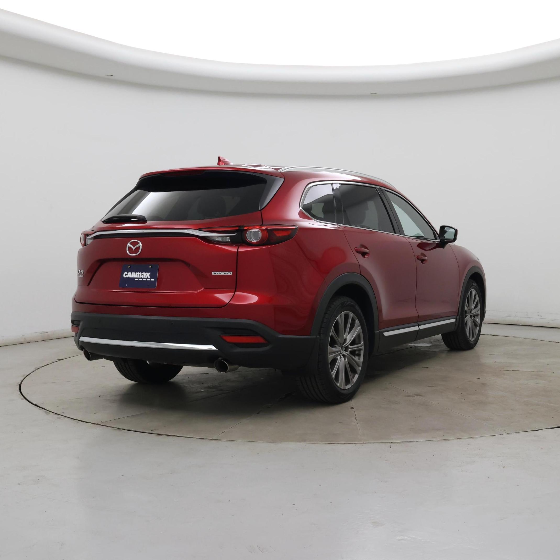 Thumbnail: 2023 Mazda CX-9 - 8