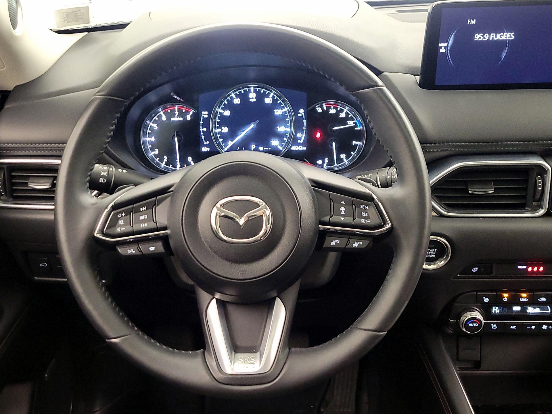 Thumbnail: 2023 Mazda CX-5 - 10