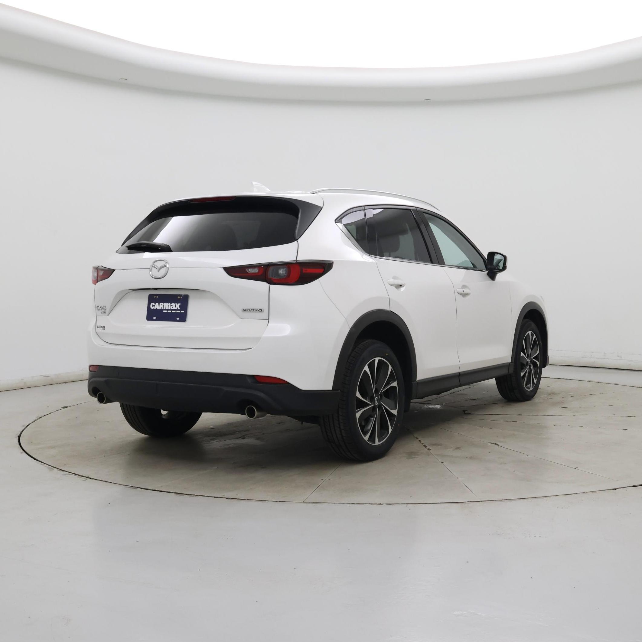 Thumbnail: 2023 Mazda CX-5 - 8