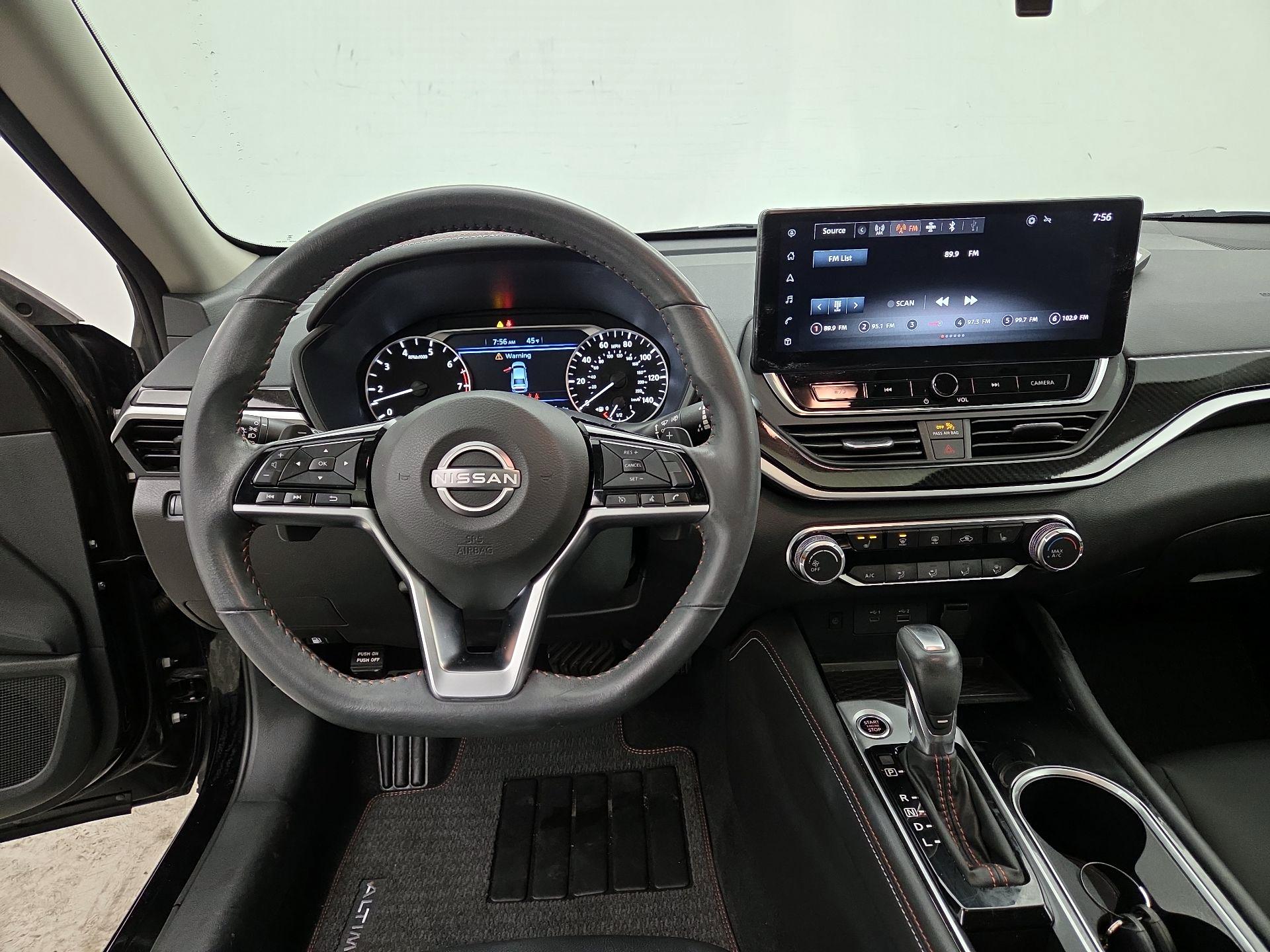 Thumbnail: 2023 Nissan Altima - 9