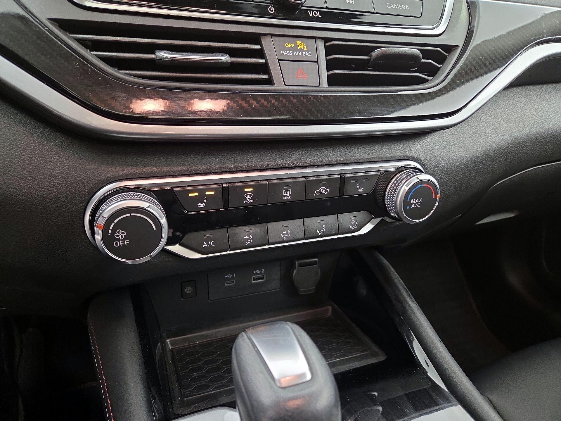 Thumbnail: 2023 Nissan Altima - 16