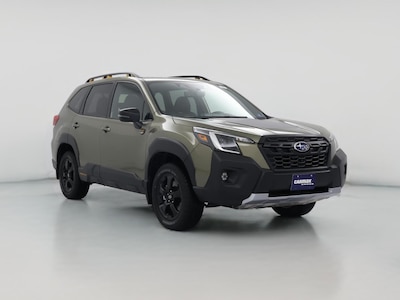 2025 Subaru Forester Wilderness