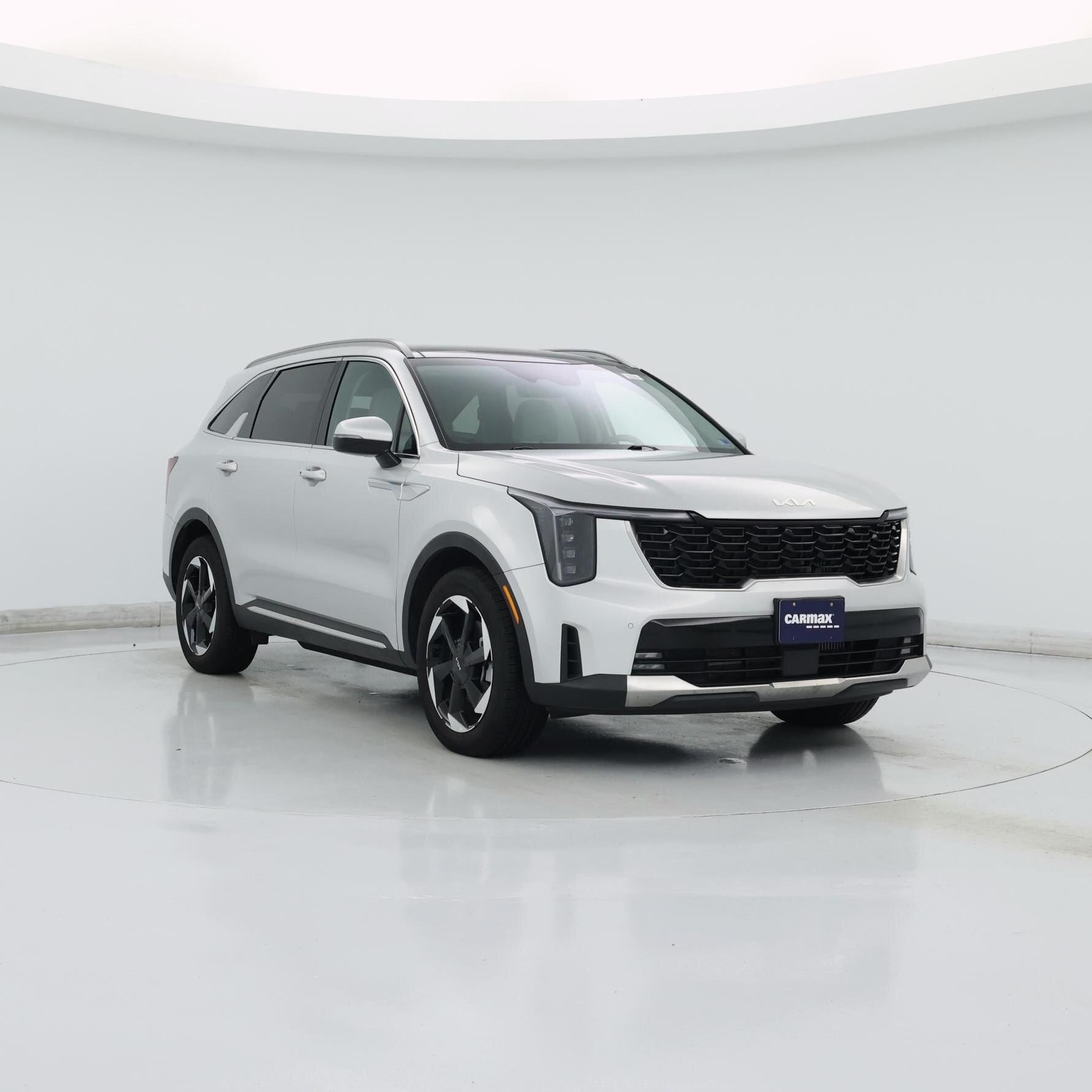 2025 Kia Sorento Hybrid EX AWD