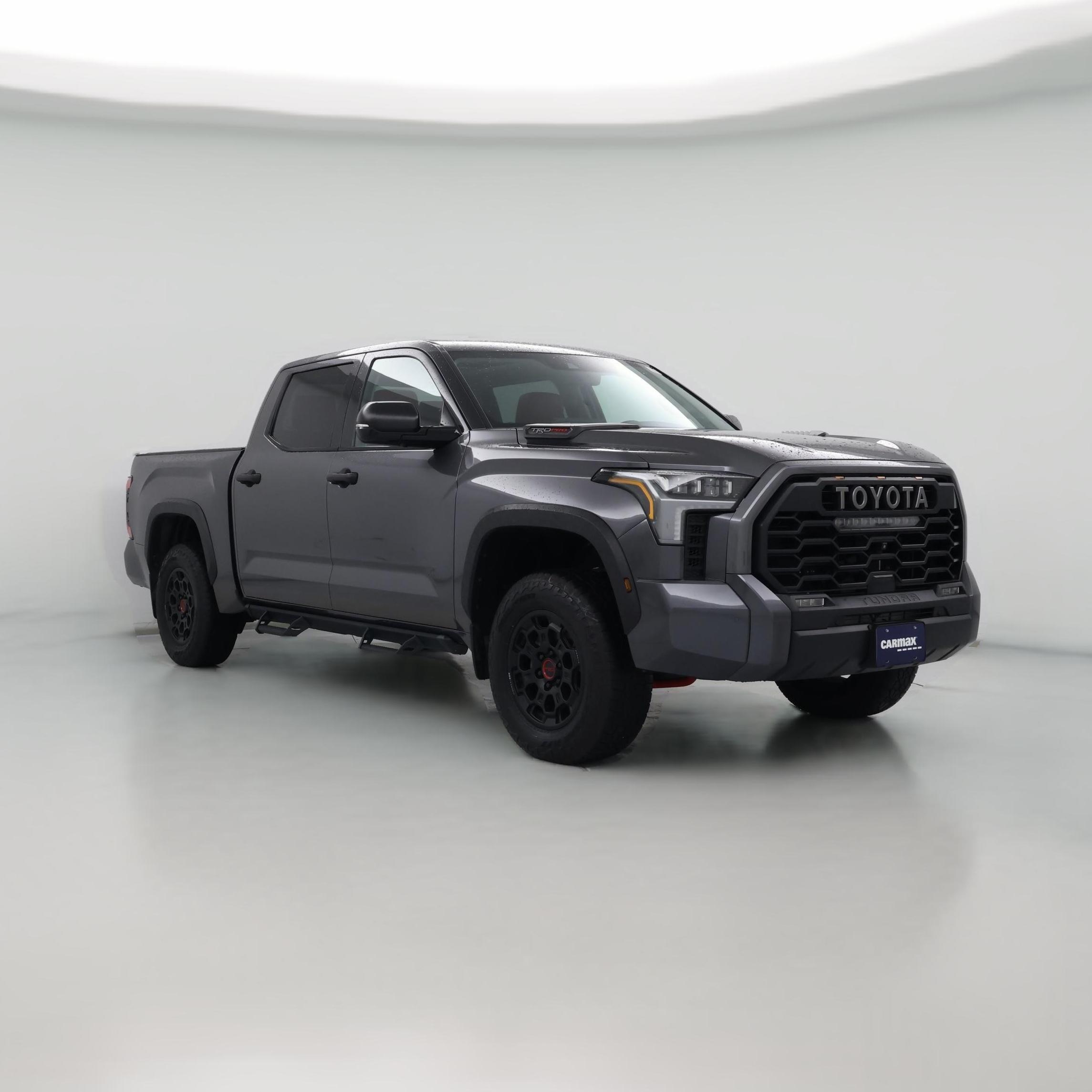 Thumbnail: 2023 Toyota Tundra - 1