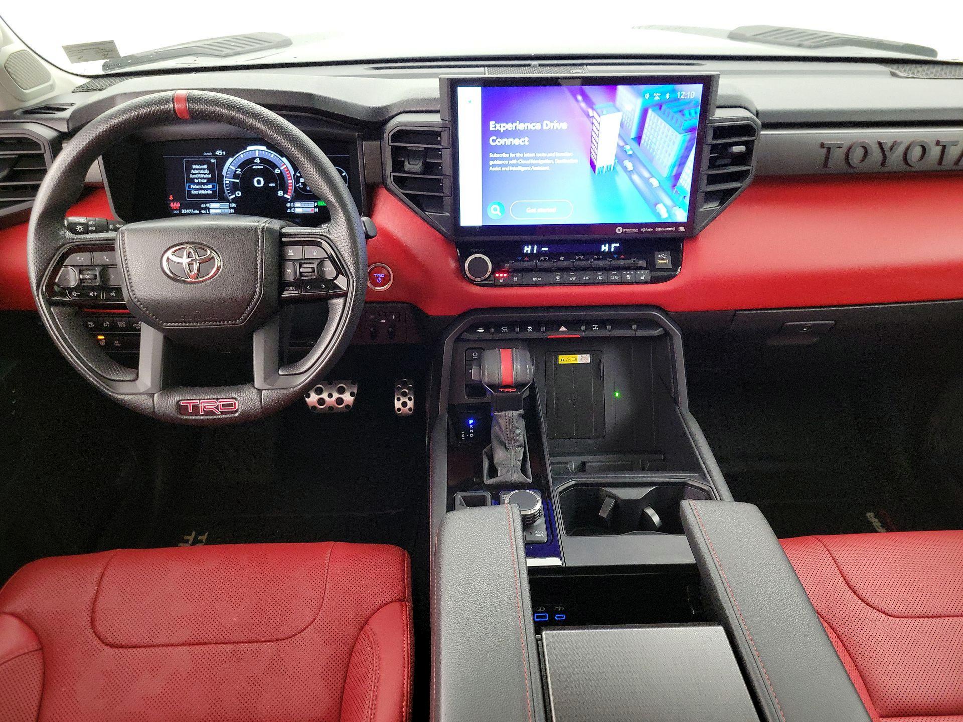 Thumbnail: 2023 Toyota Tundra - 9