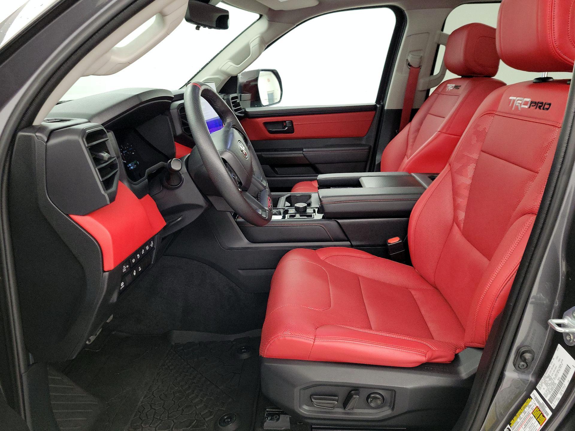 Thumbnail: 2023 Toyota Tundra - 11