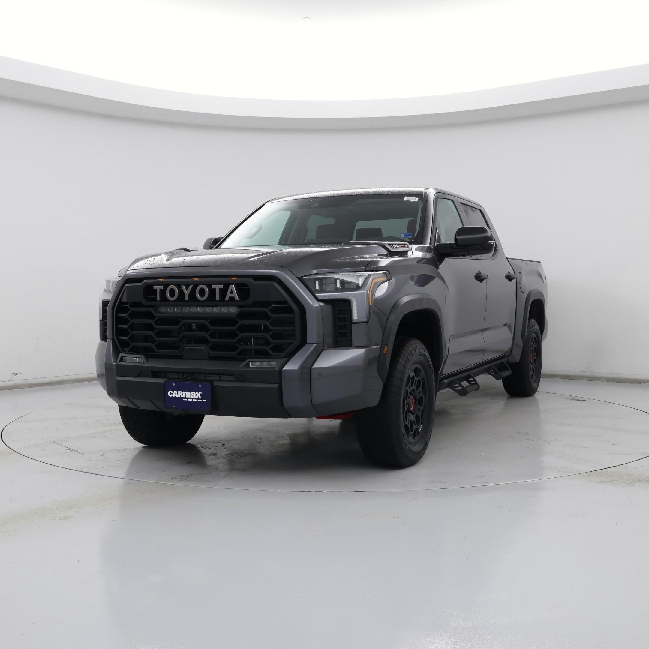 Thumbnail: 2023 Toyota Tundra - 4