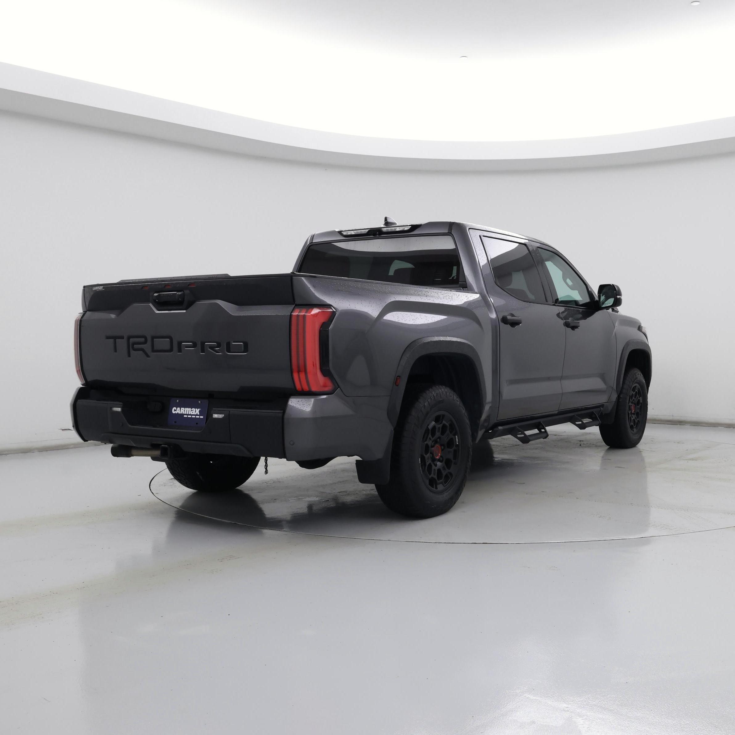 Thumbnail: 2023 Toyota Tundra - 8