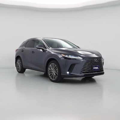 2024 Lexus RX 350h Luxury