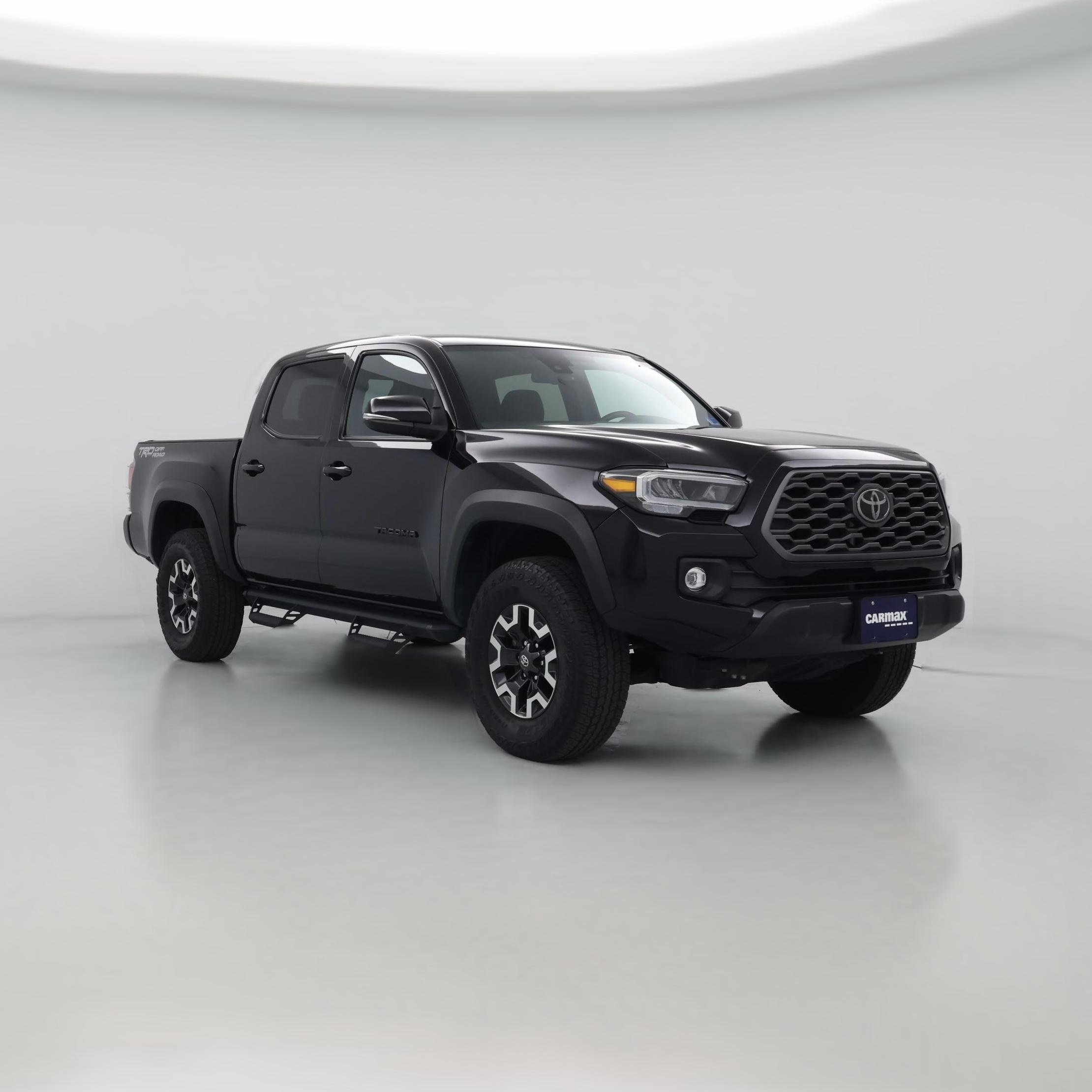 Thumbnail: 2022 Toyota Tacoma - 1