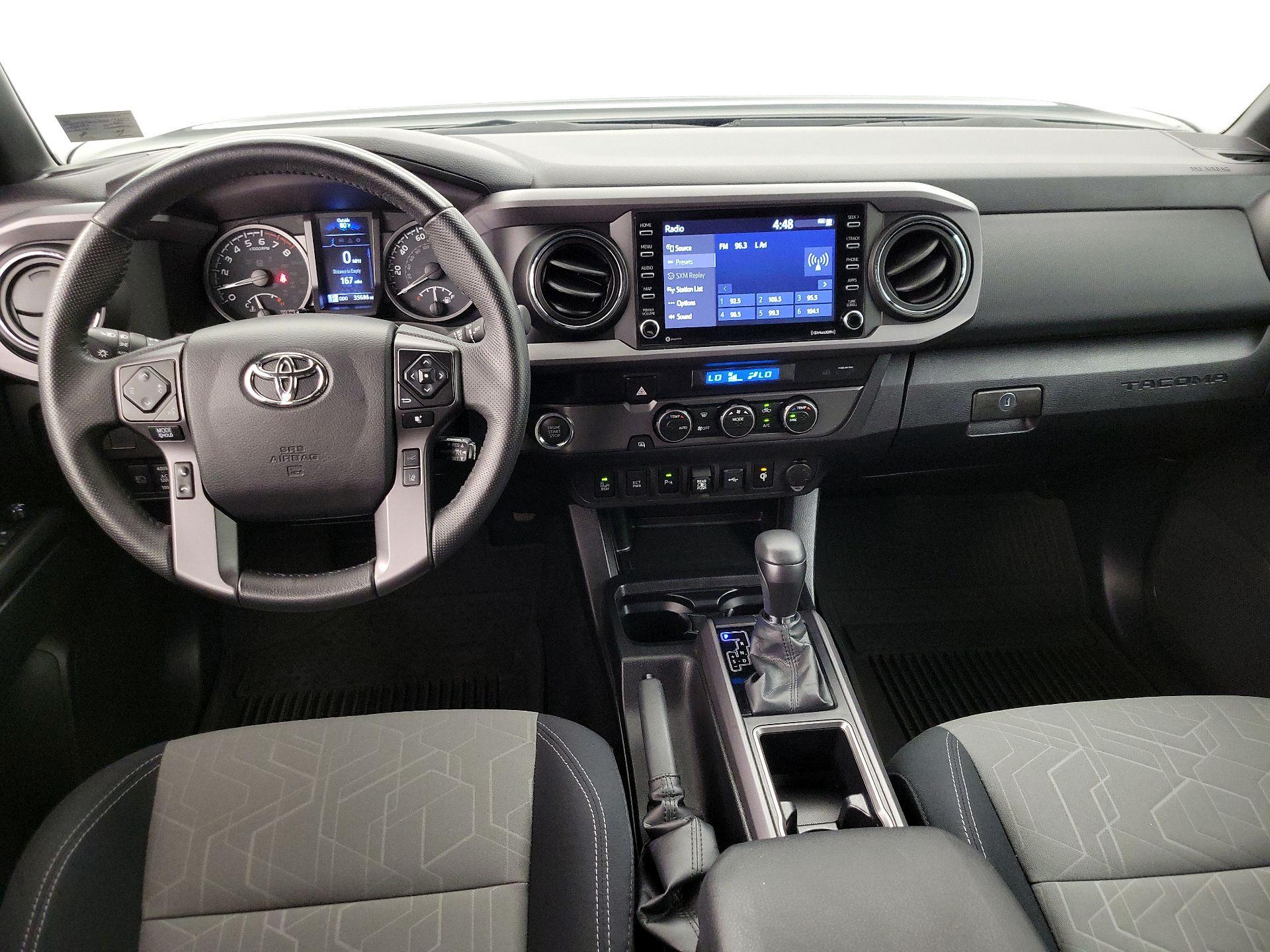 Thumbnail: 2022 Toyota Tacoma - 9