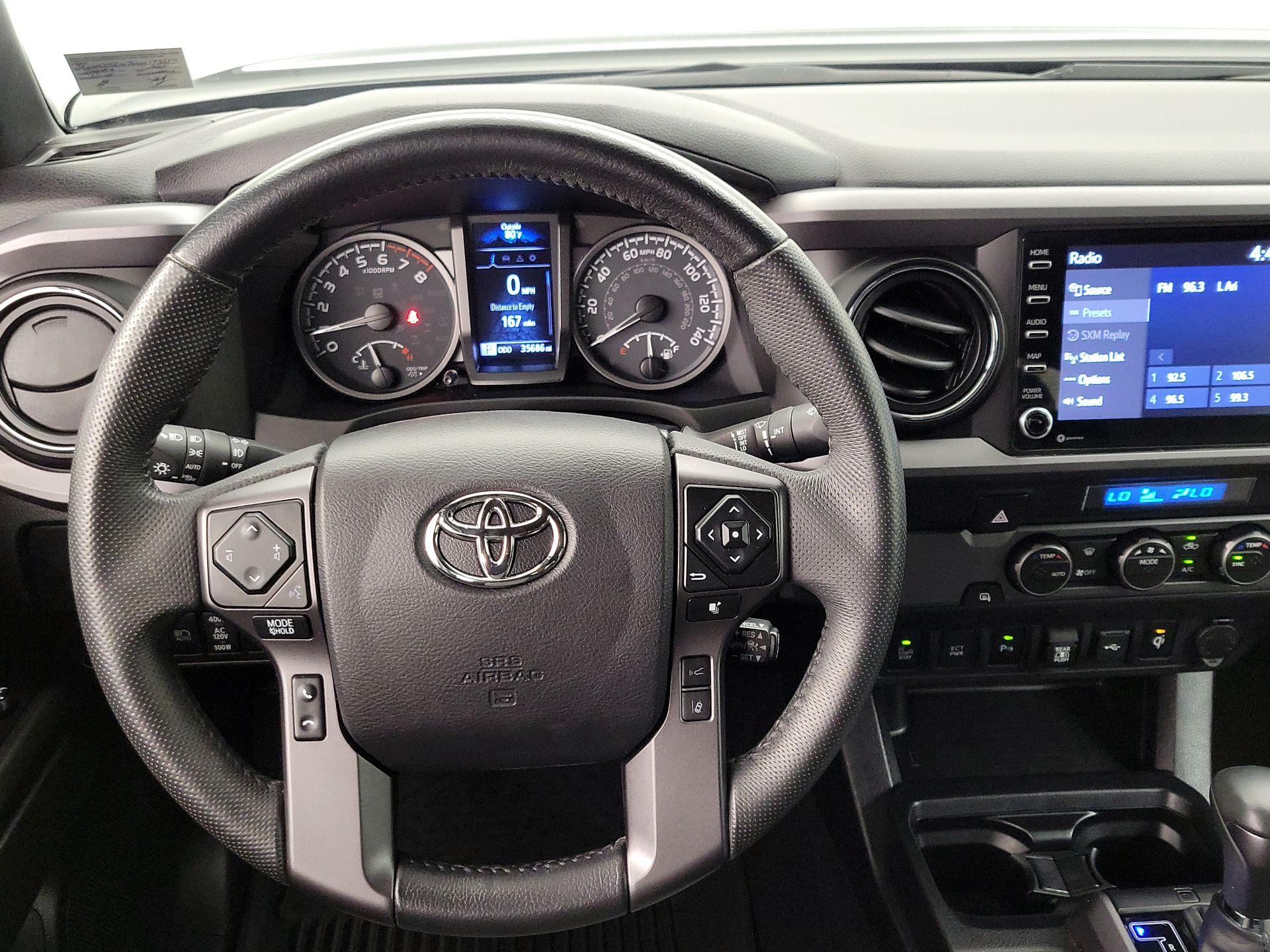 Thumbnail: 2022 Toyota Tacoma - 10