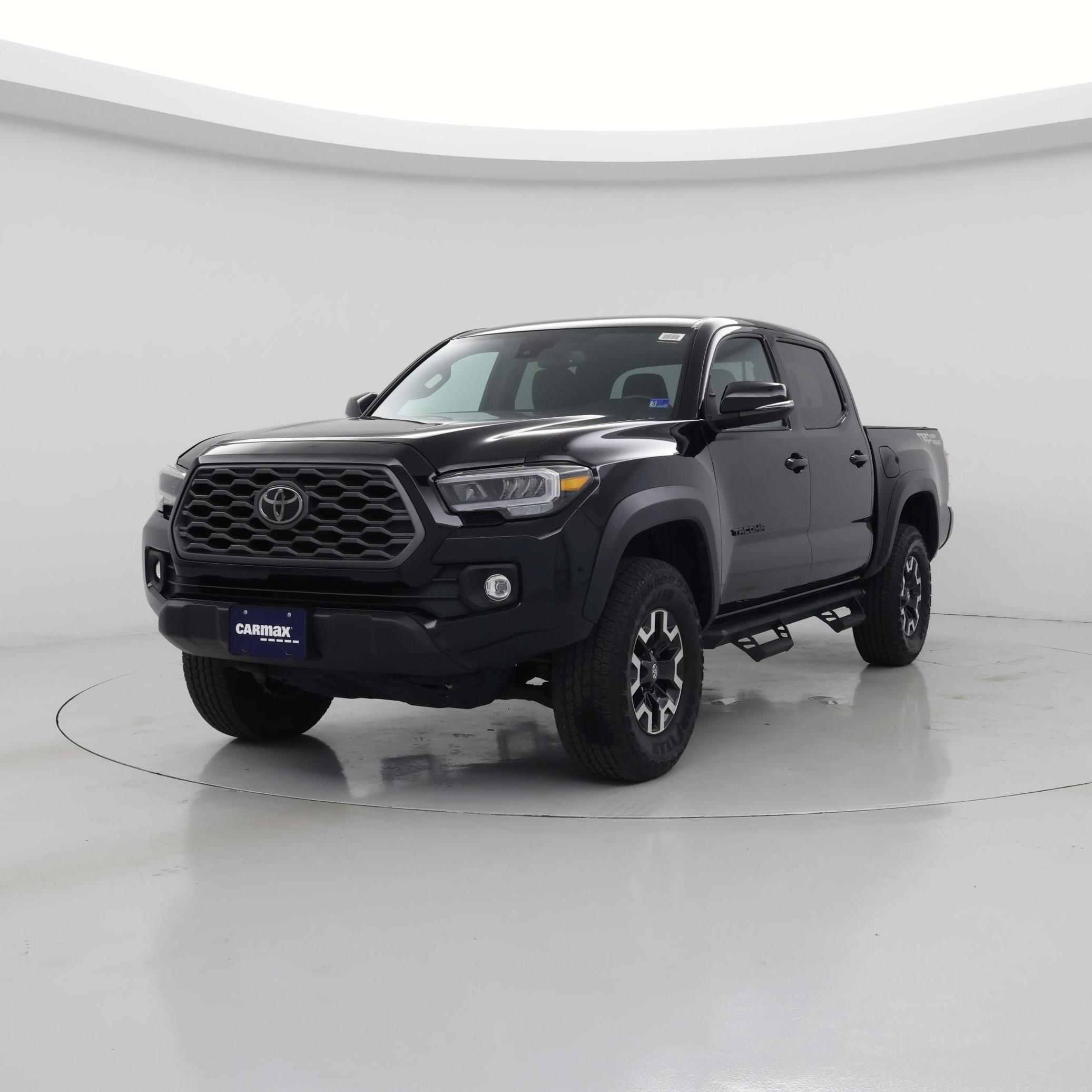 Thumbnail: 2022 Toyota Tacoma - 4