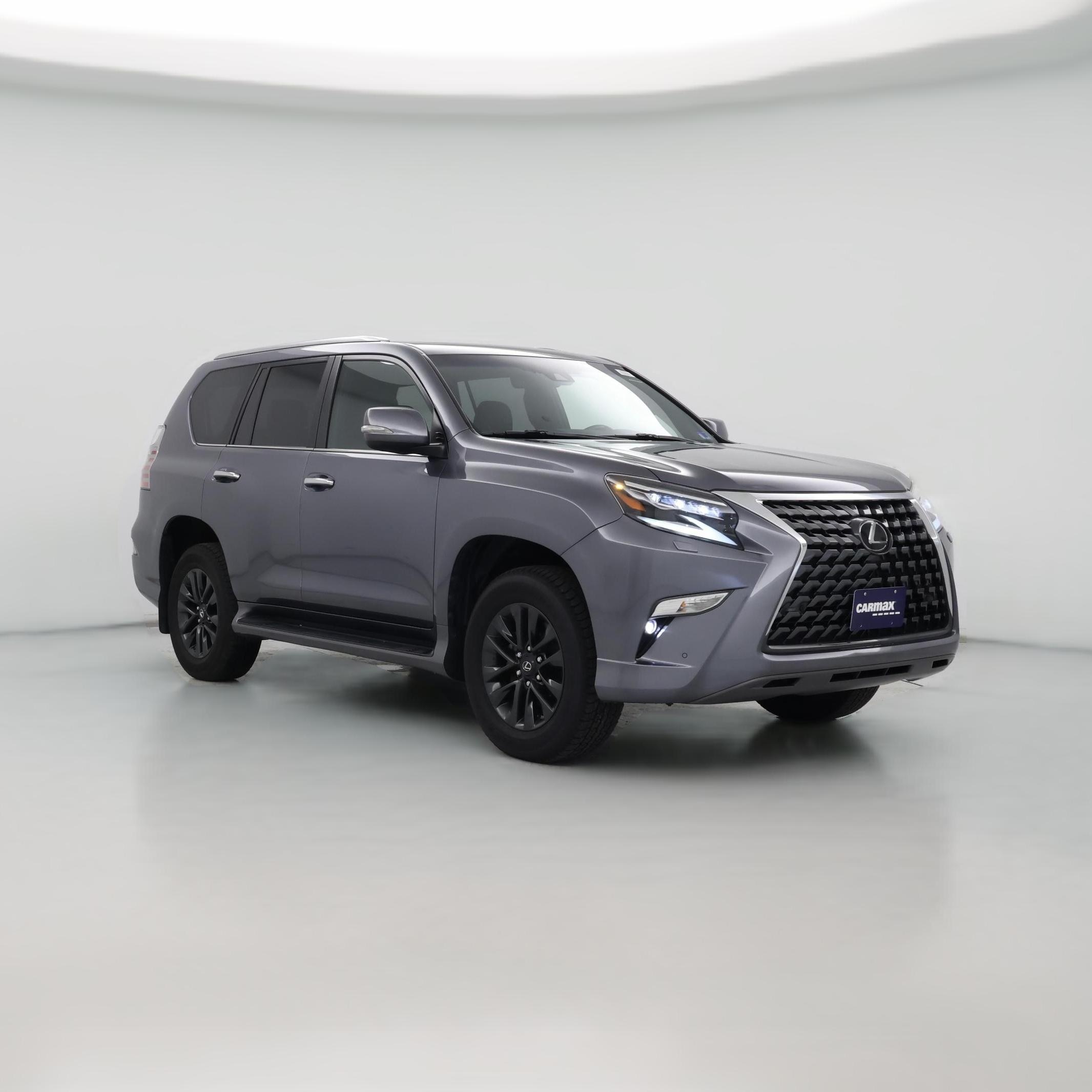 Thumbnail: 2020 Lexus GX - 1