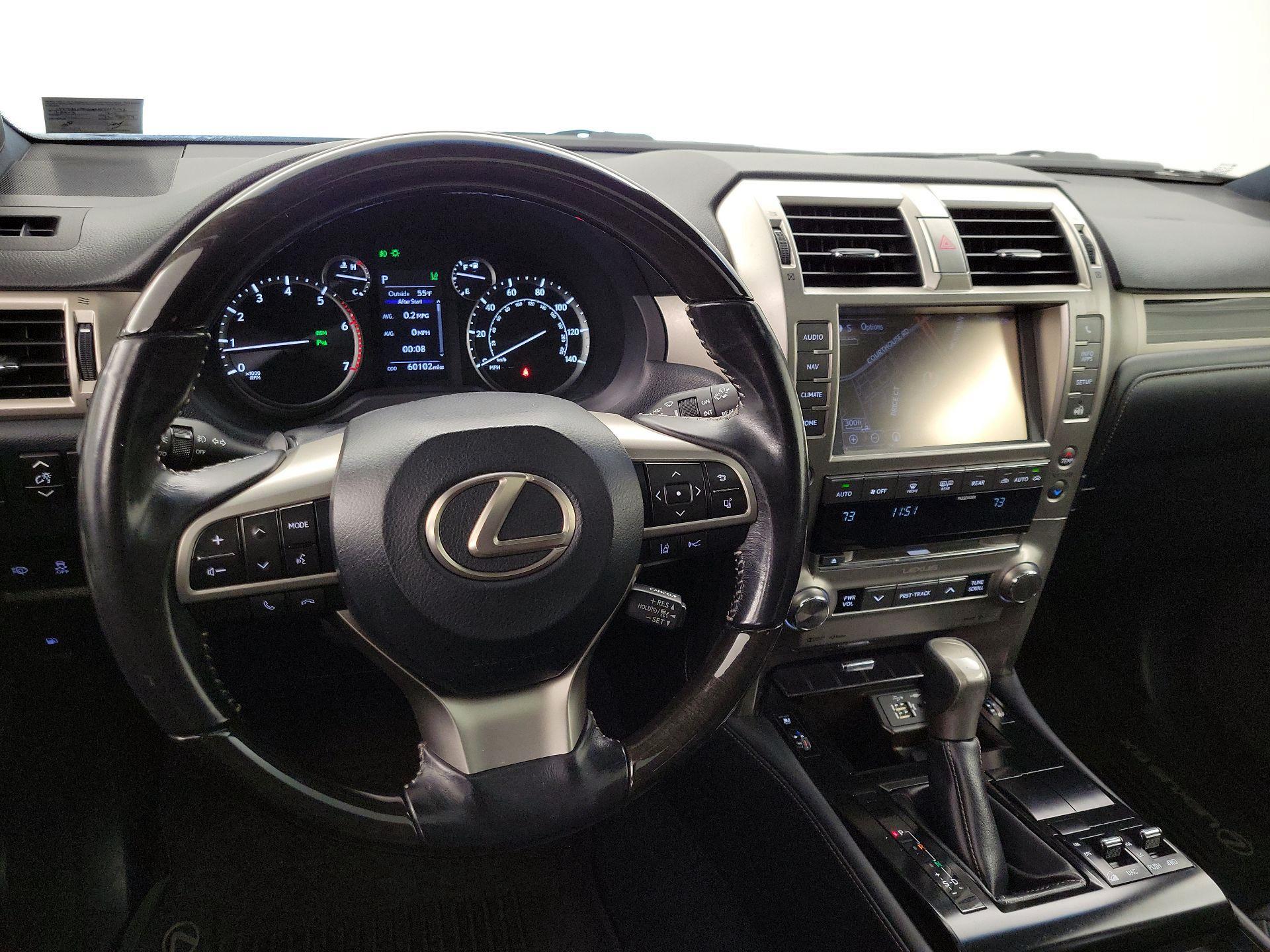 Thumbnail: 2020 Lexus GX - 10