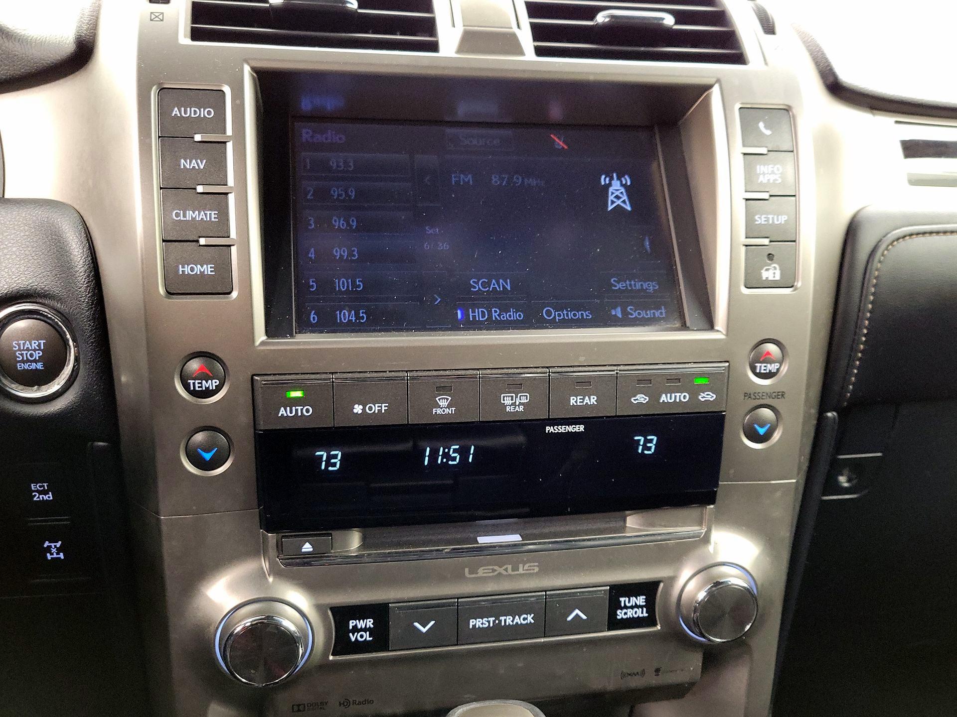 Thumbnail: 2020 Lexus GX - 16