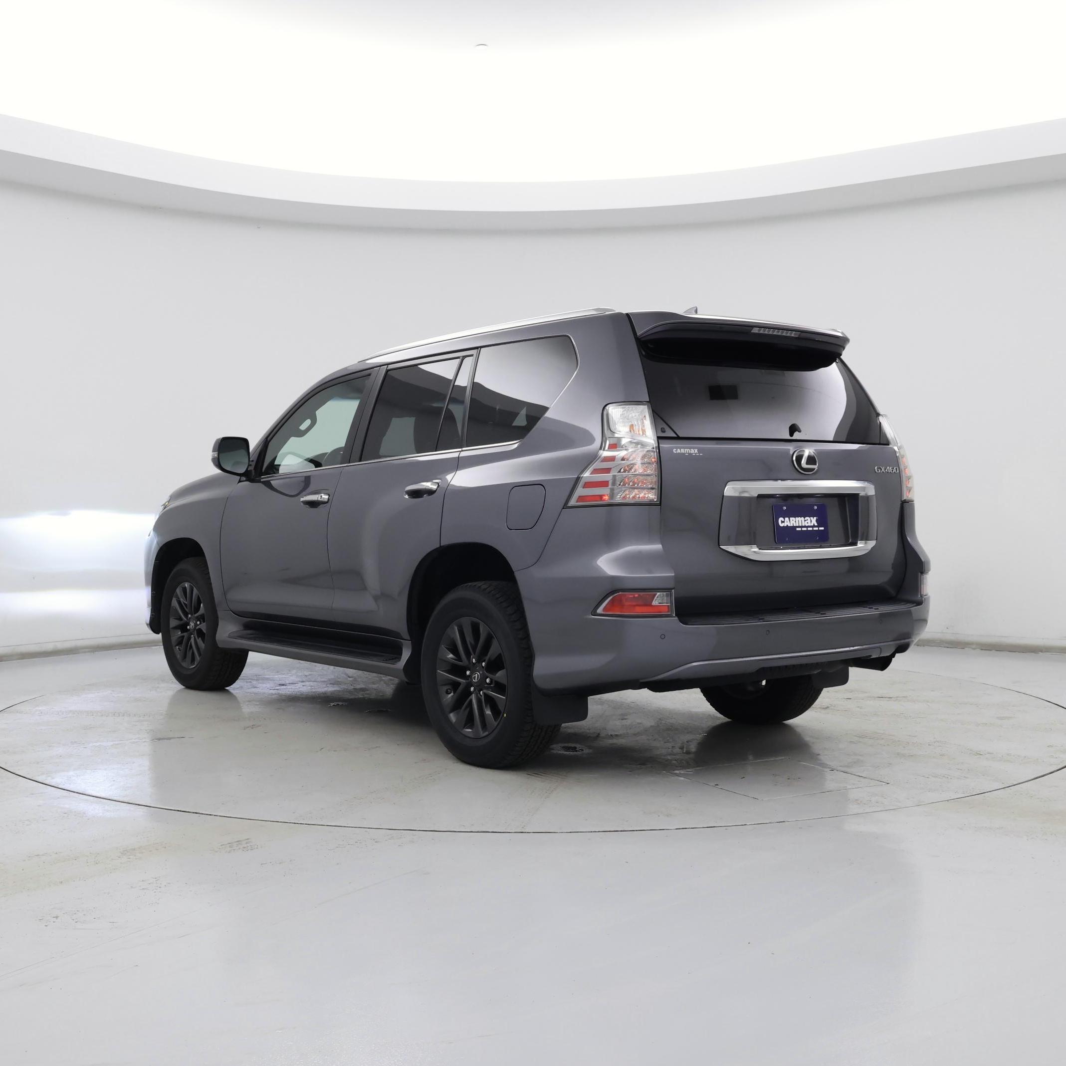 Thumbnail: 2020 Lexus GX - 2