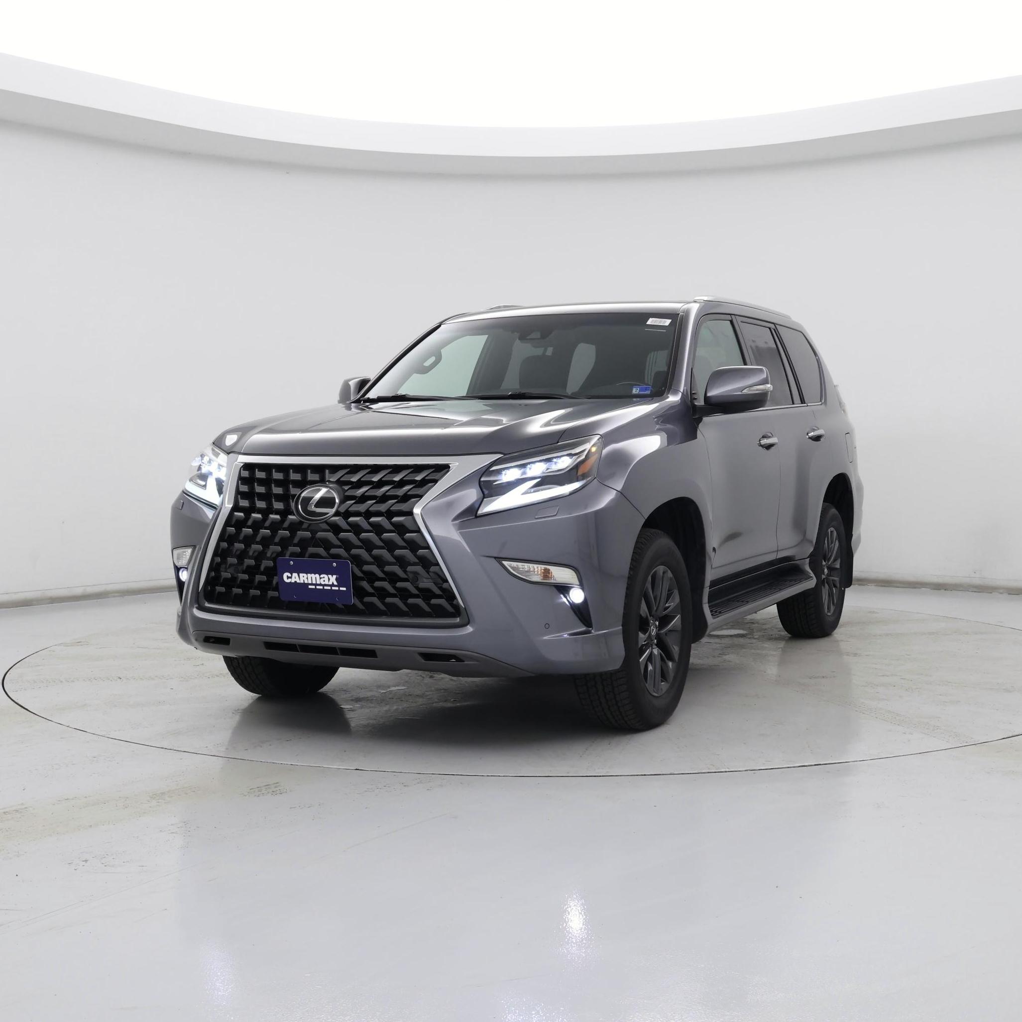 Thumbnail: 2020 Lexus GX - 4