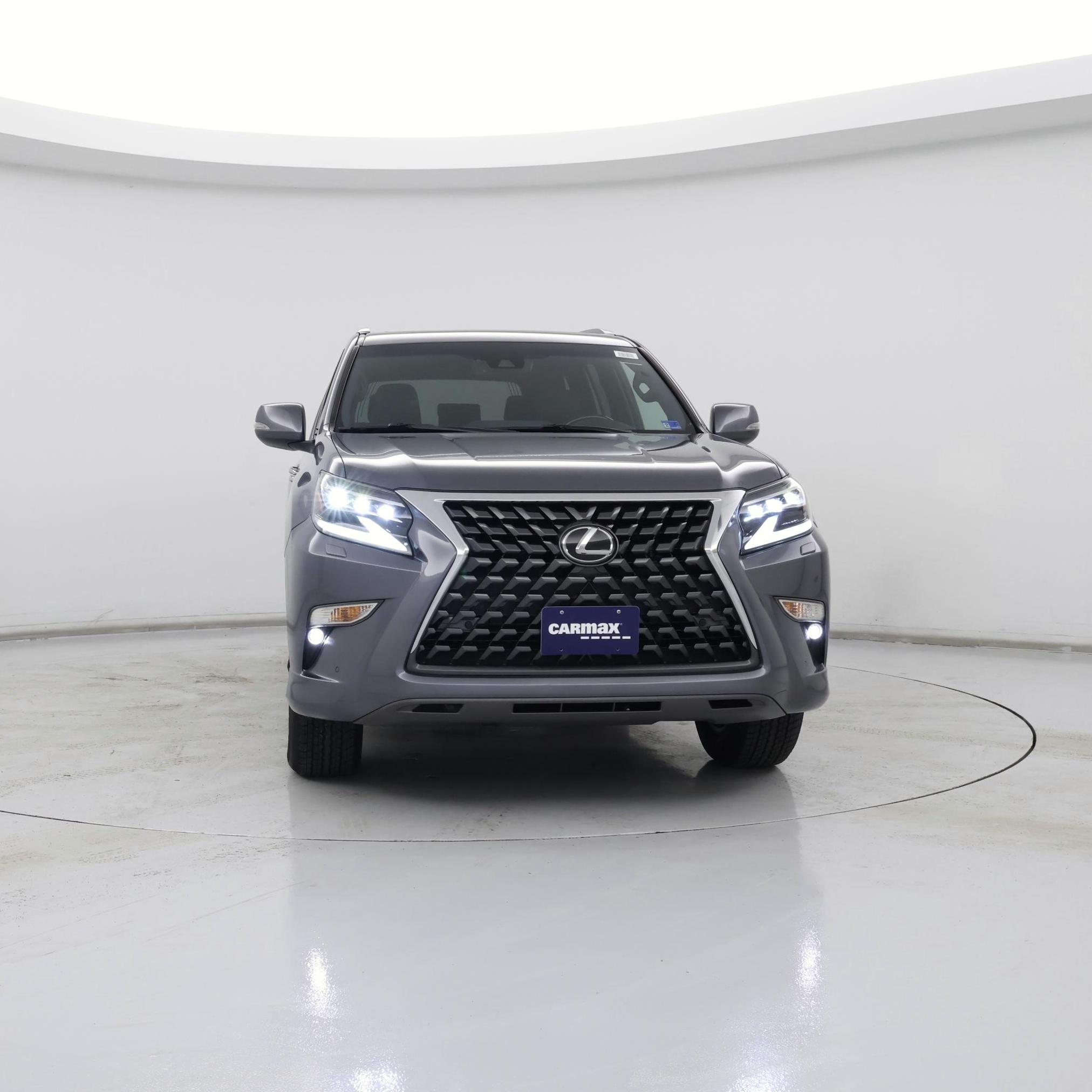 Thumbnail: 2020 Lexus GX - 5