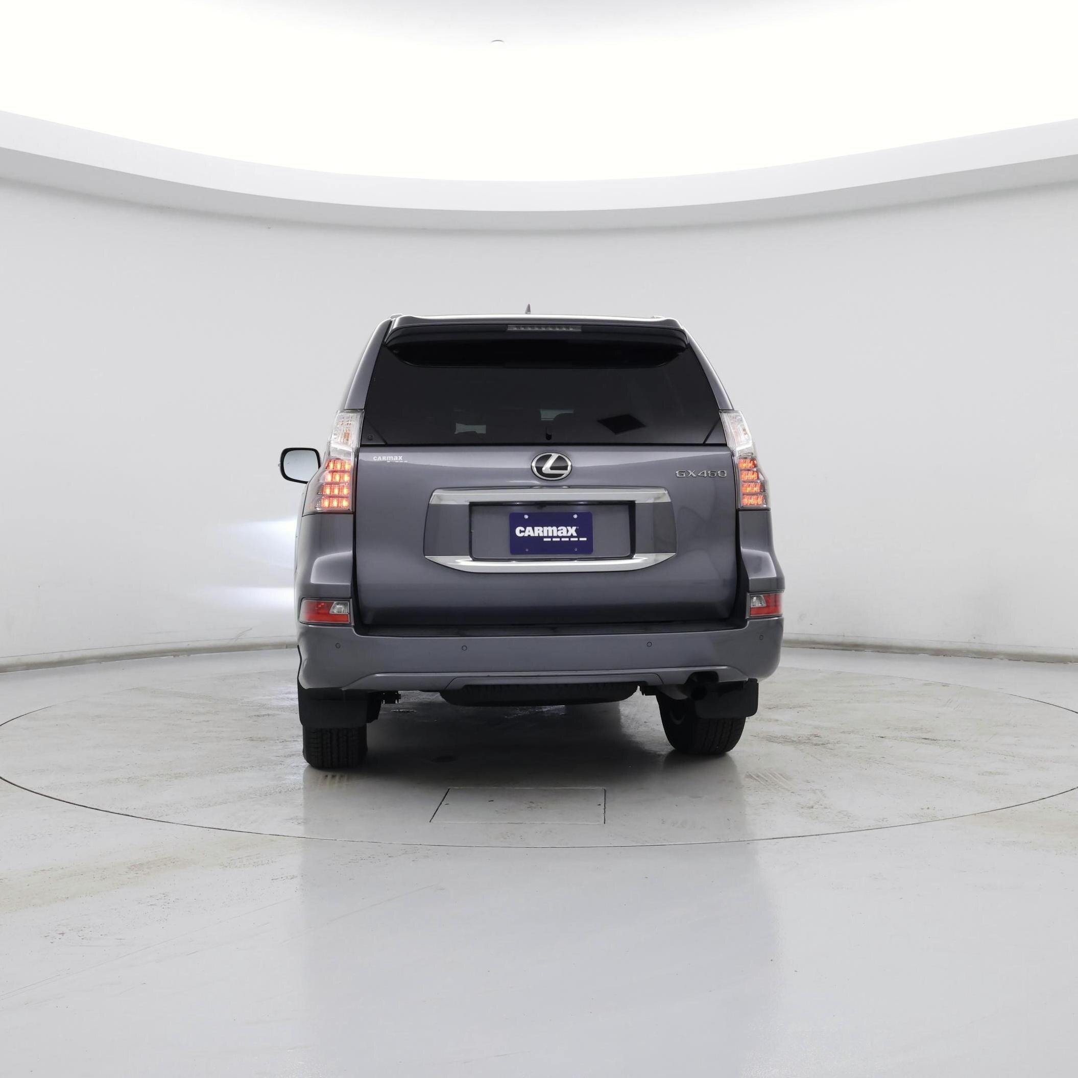 Thumbnail: 2020 Lexus GX - 6