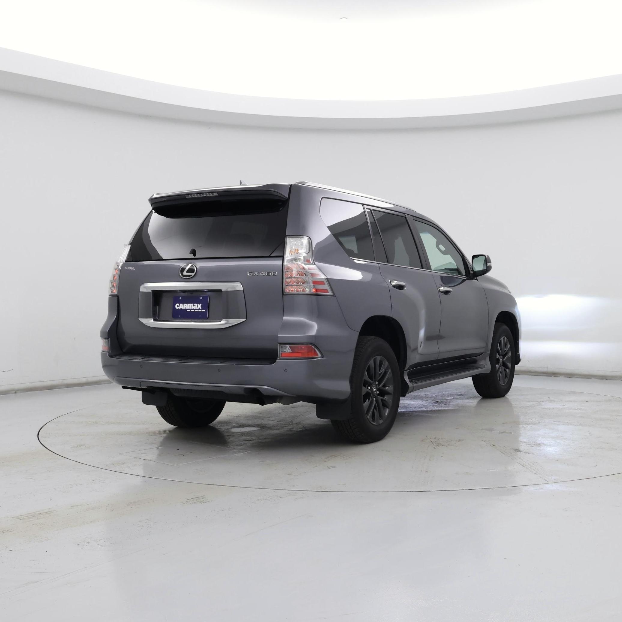 Thumbnail: 2020 Lexus GX - 8