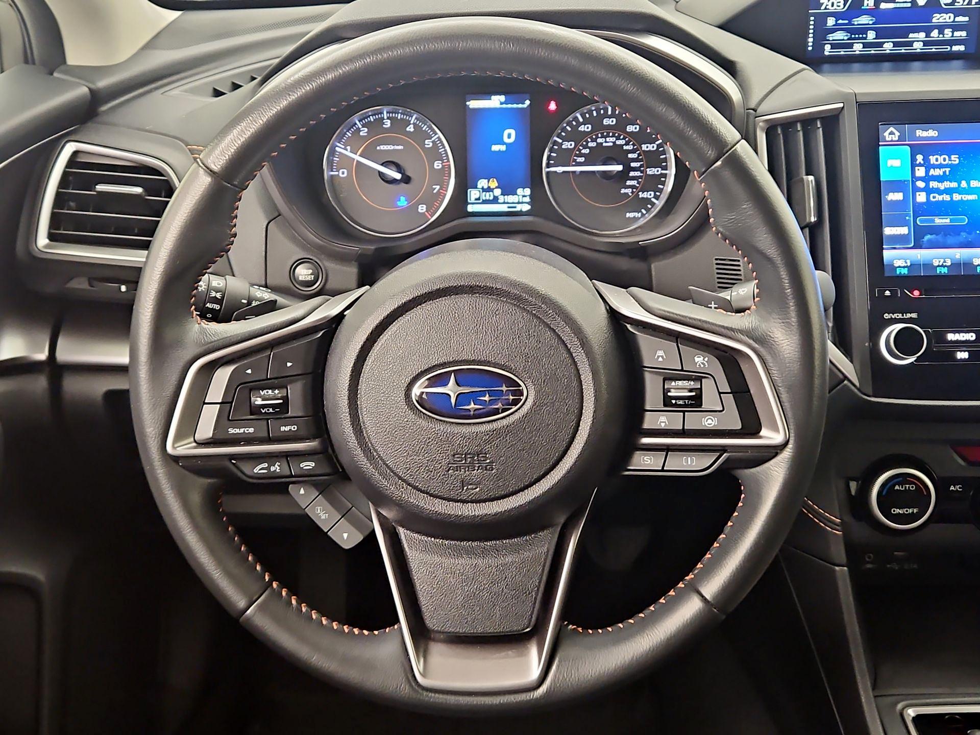 Thumbnail: 2023 Subaru Crosstrek - 10