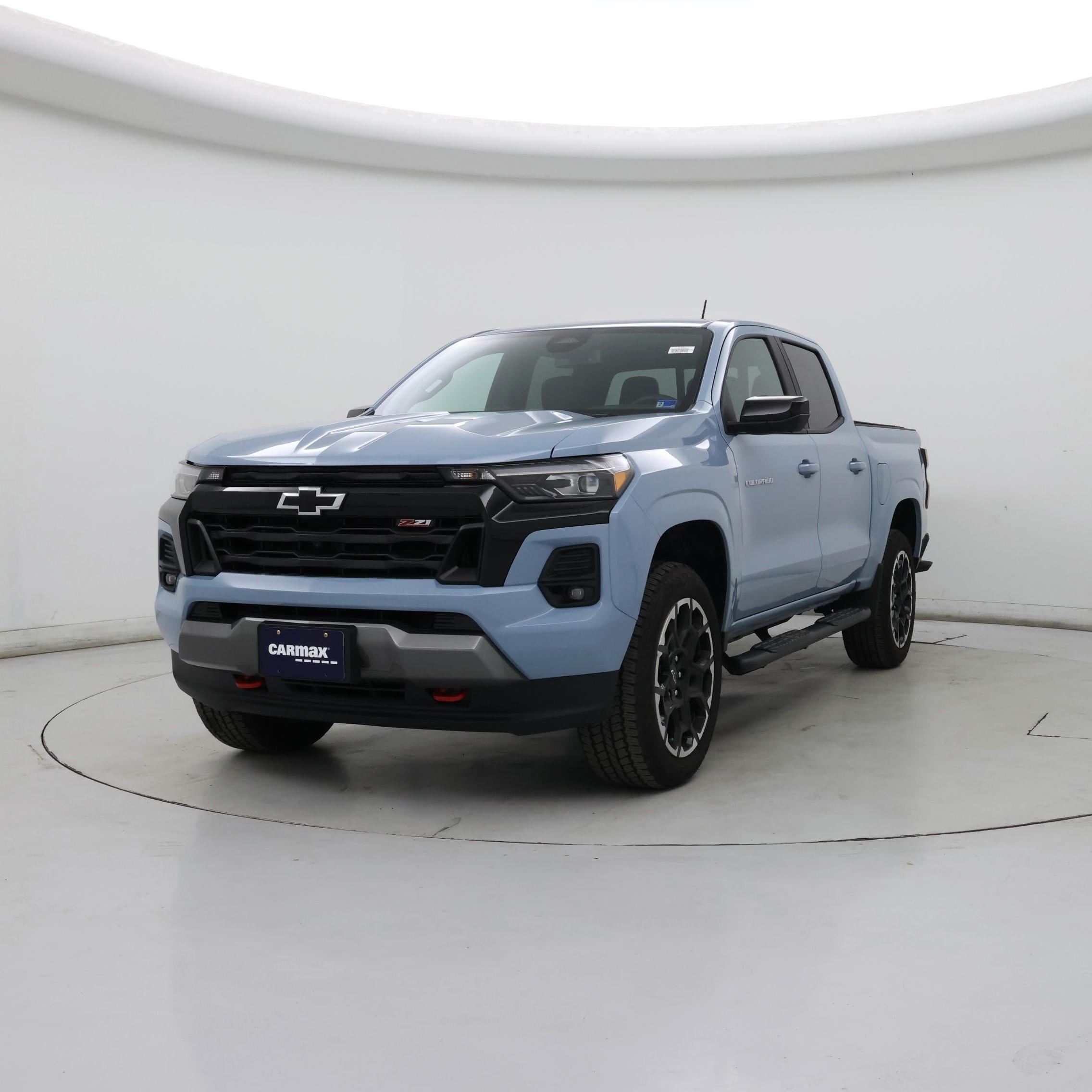 Thumbnail: 2026 Chevrolet Colorado - 4
