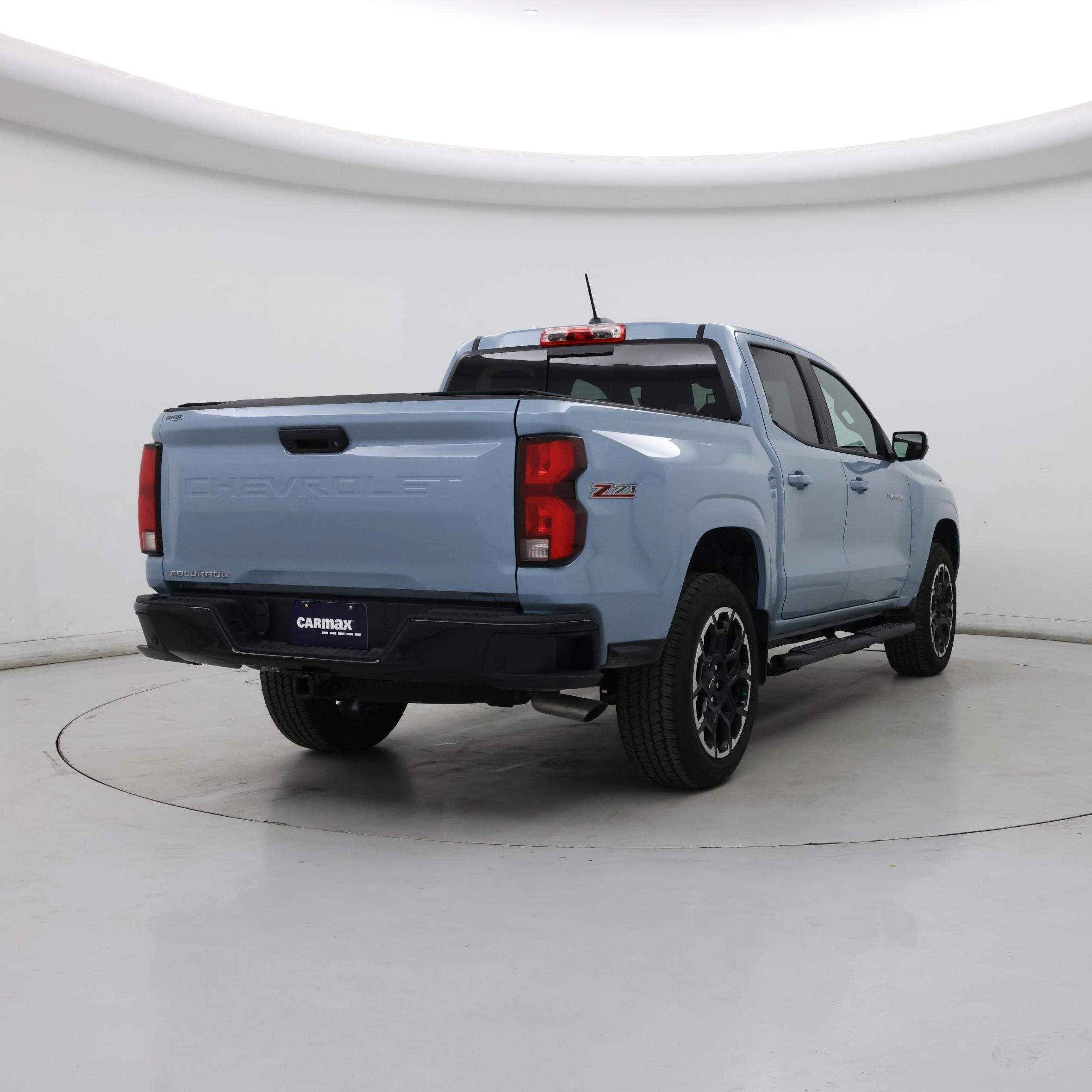 Thumbnail: 2026 Chevrolet Colorado - 8