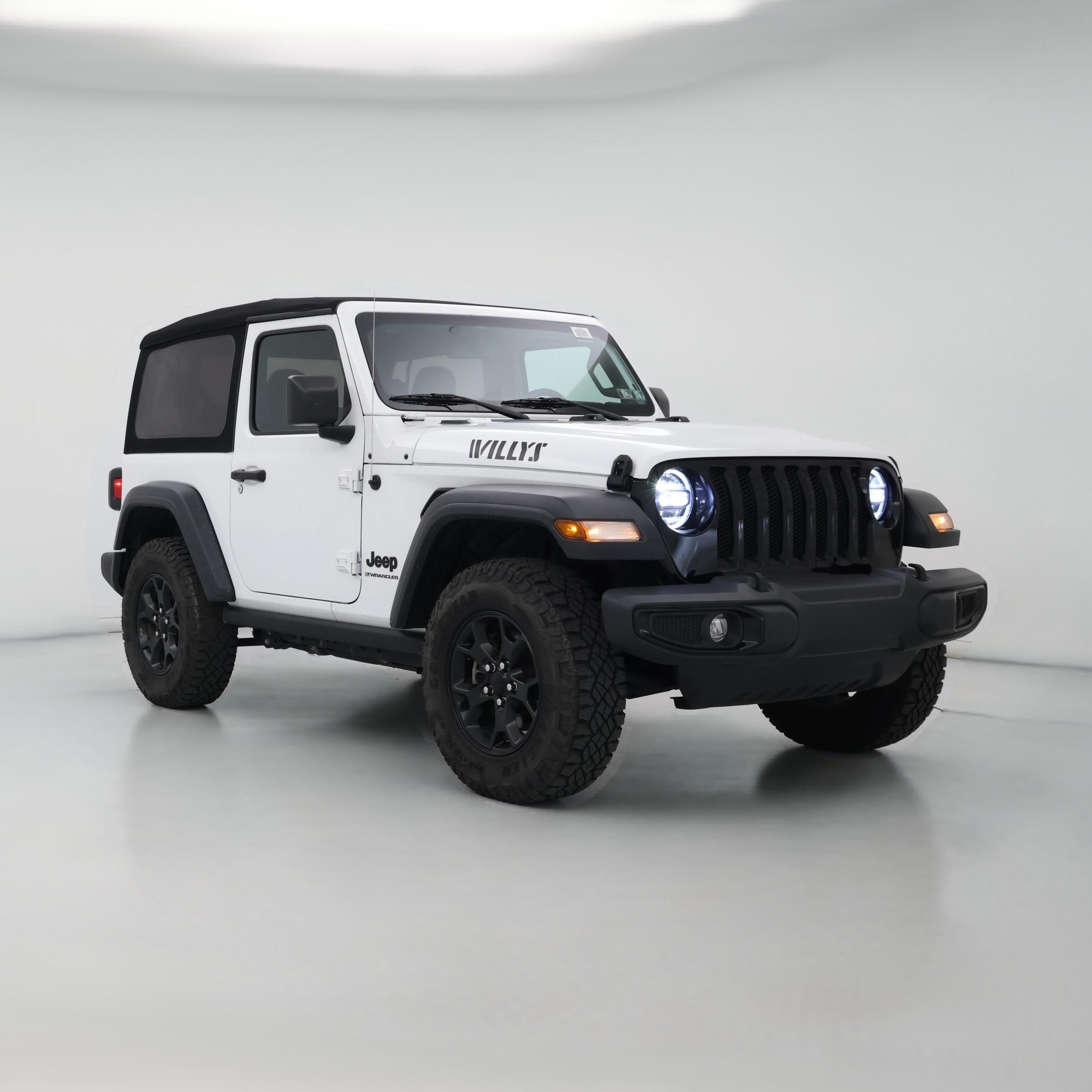 Thumbnail: 2023 Jeep Wrangler - 1